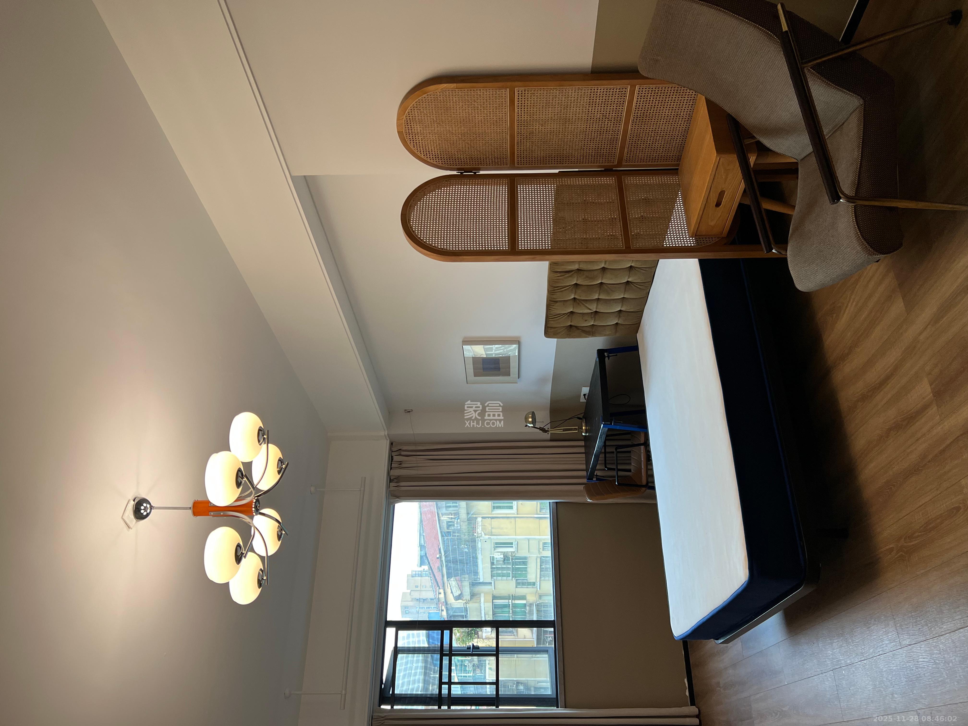 旭辉都会山  1室1厅1卫    1900.0元/月