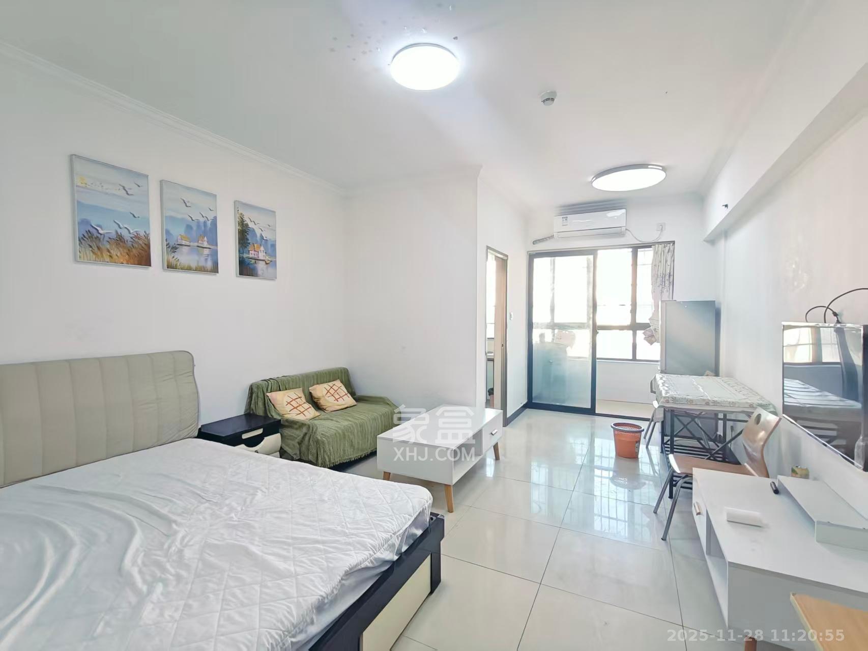 圭塘三小区  1室1厅1卫    1400.0元/月