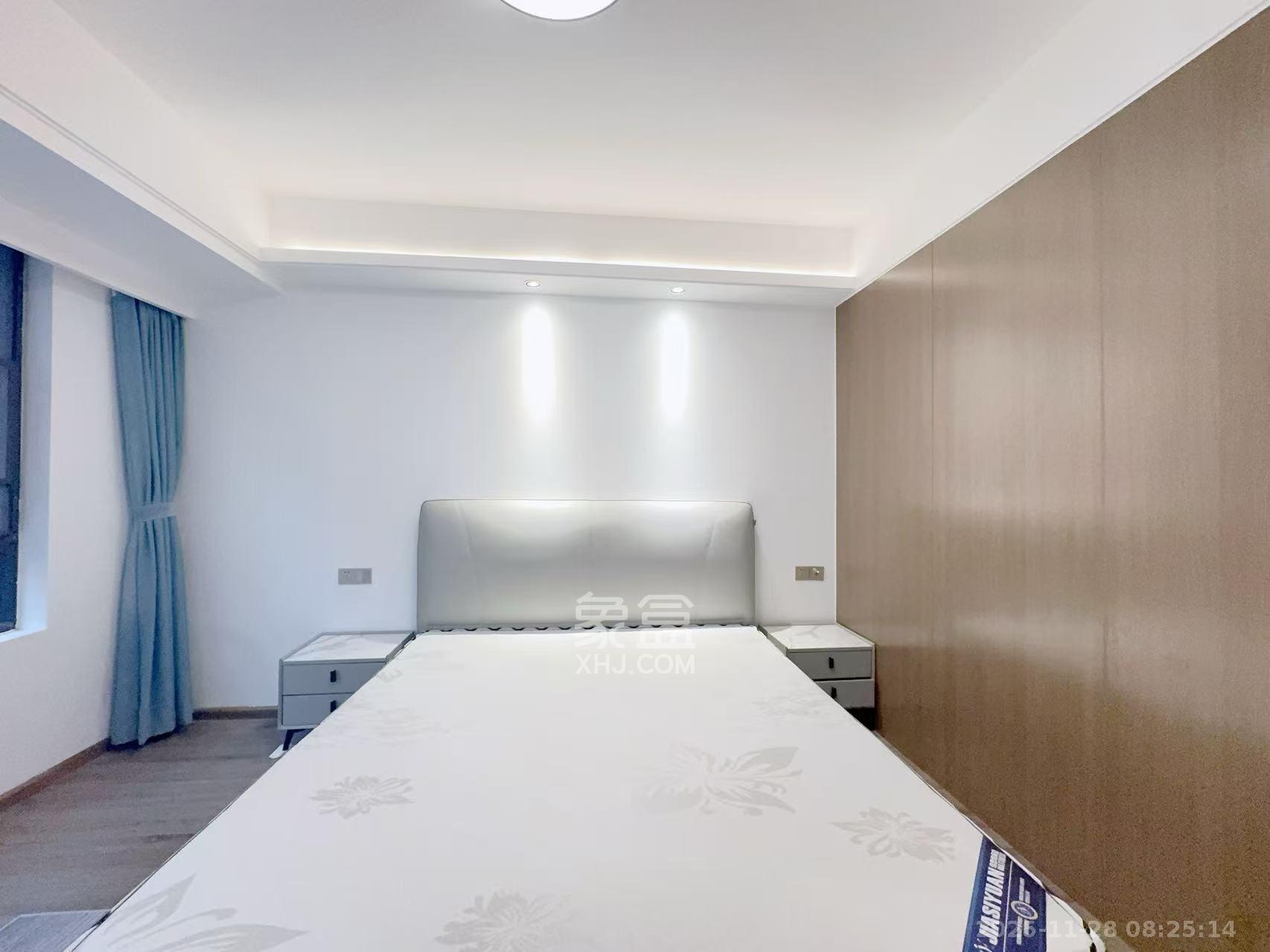 金茂建发泊悦  3室2厅2卫    3500.0元/月室内图