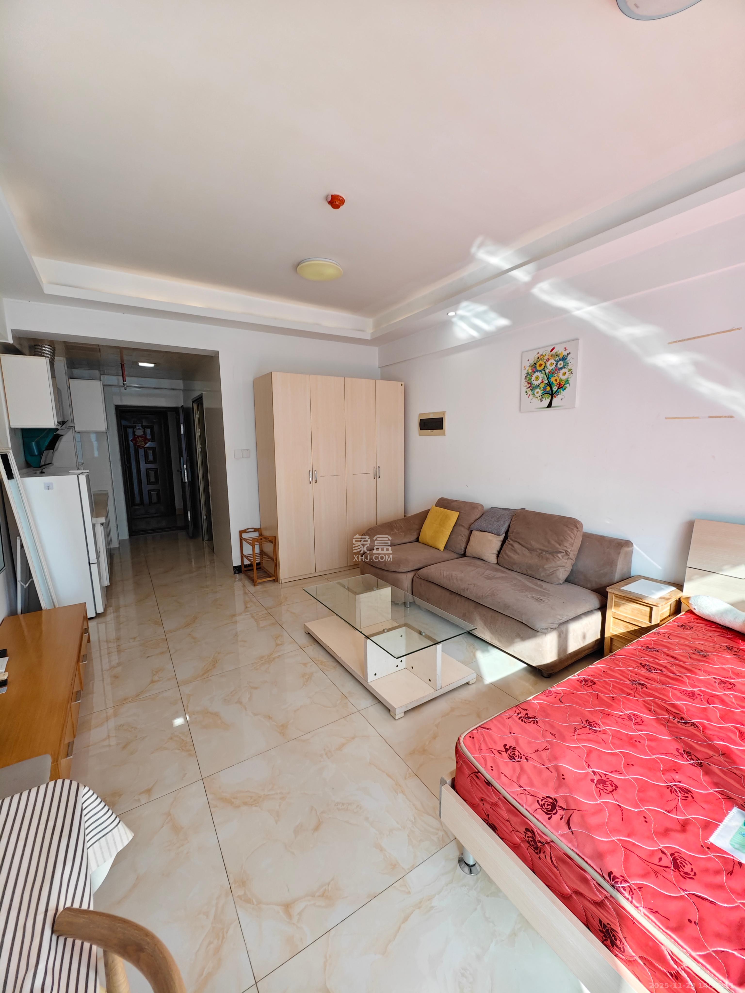 方略城市广场  1室1厅1卫    1400.0元/月室内图