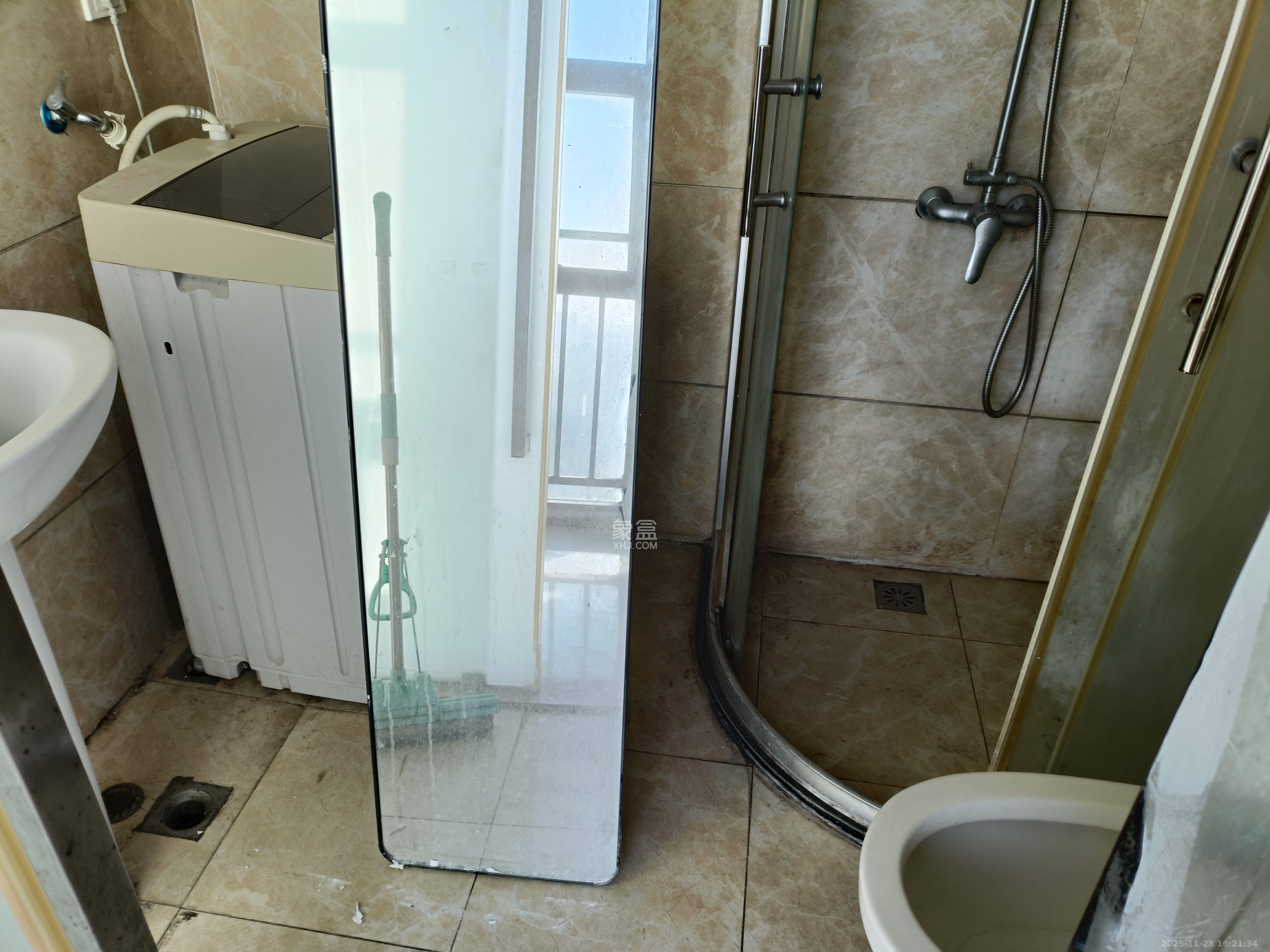 佐佑大厦 1室1厅1卫 750.0元/月 佐佑大厦 1室1厅1卫 750.0元/月室内图