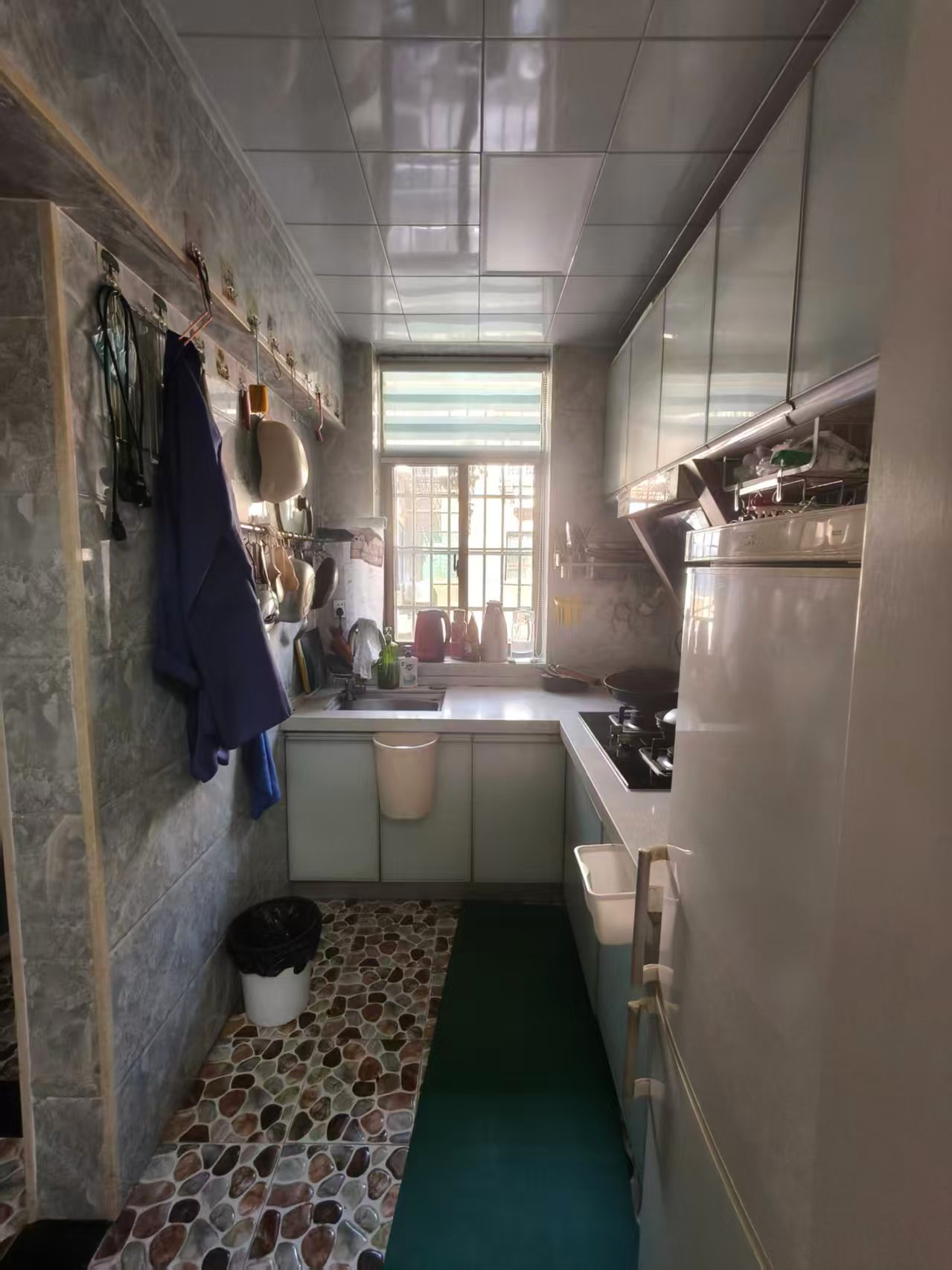 梓园社区(麻纺厂宿舍) 2室1厅1卫 900.0元/月 梓园社区(麻纺厂宿舍) 2室1厅1卫 900.0元/月室内图