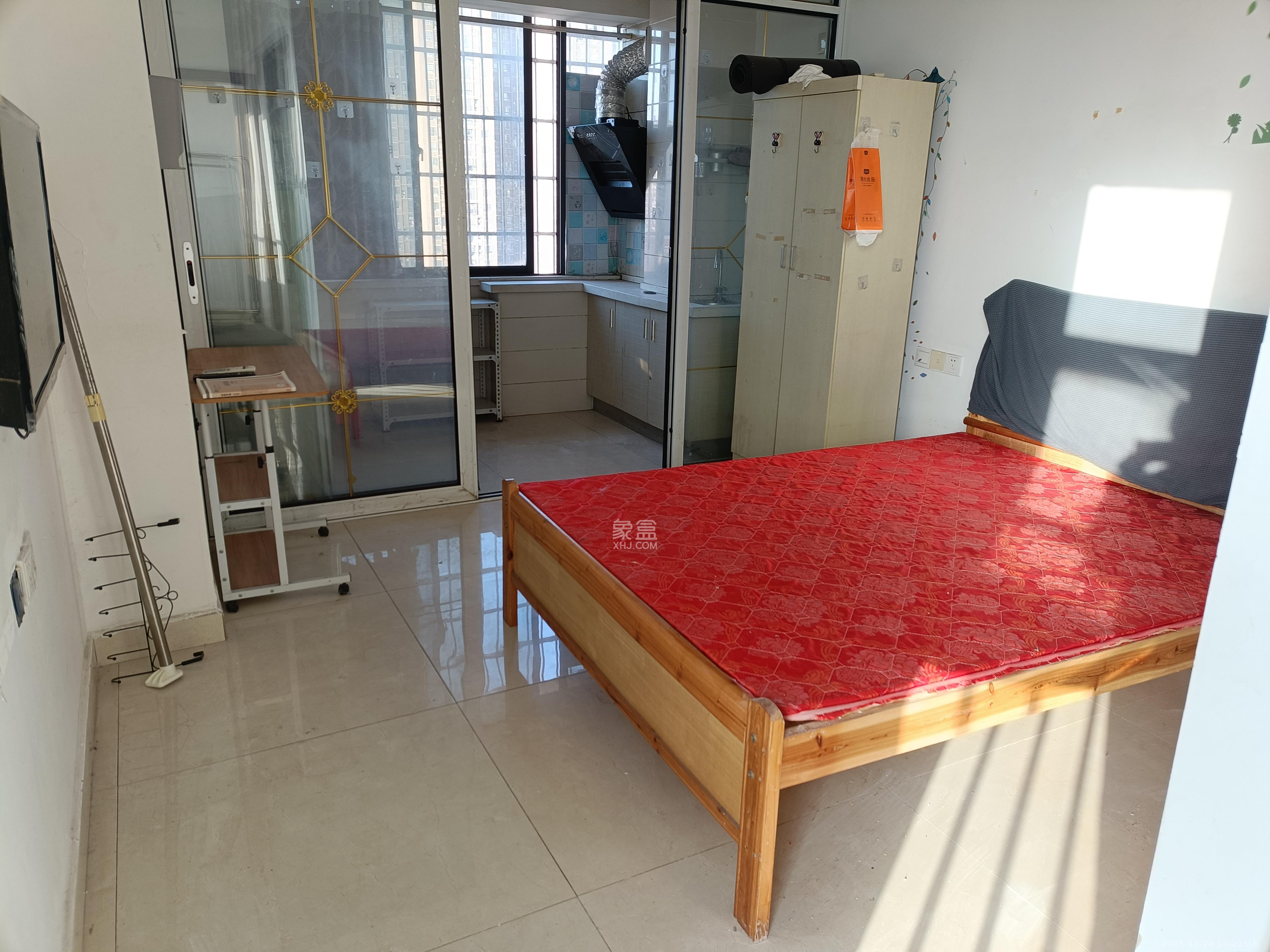 佐佑大厦 1室1厅1卫 750.0元/月 佐佑大厦 1室1厅1卫 750.0元/月室内图