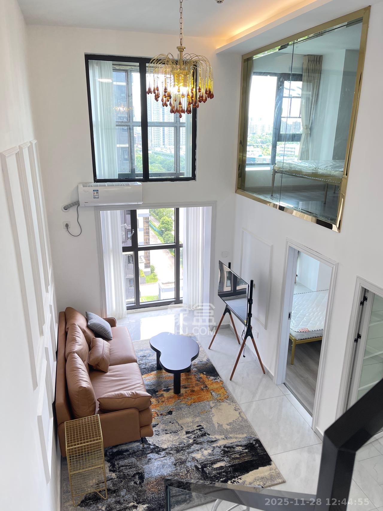 万科金色梦想A区 2室1厅1卫 2600.0元/月 万科金色梦想A区 2室1厅1卫 2600.0元/月室内图