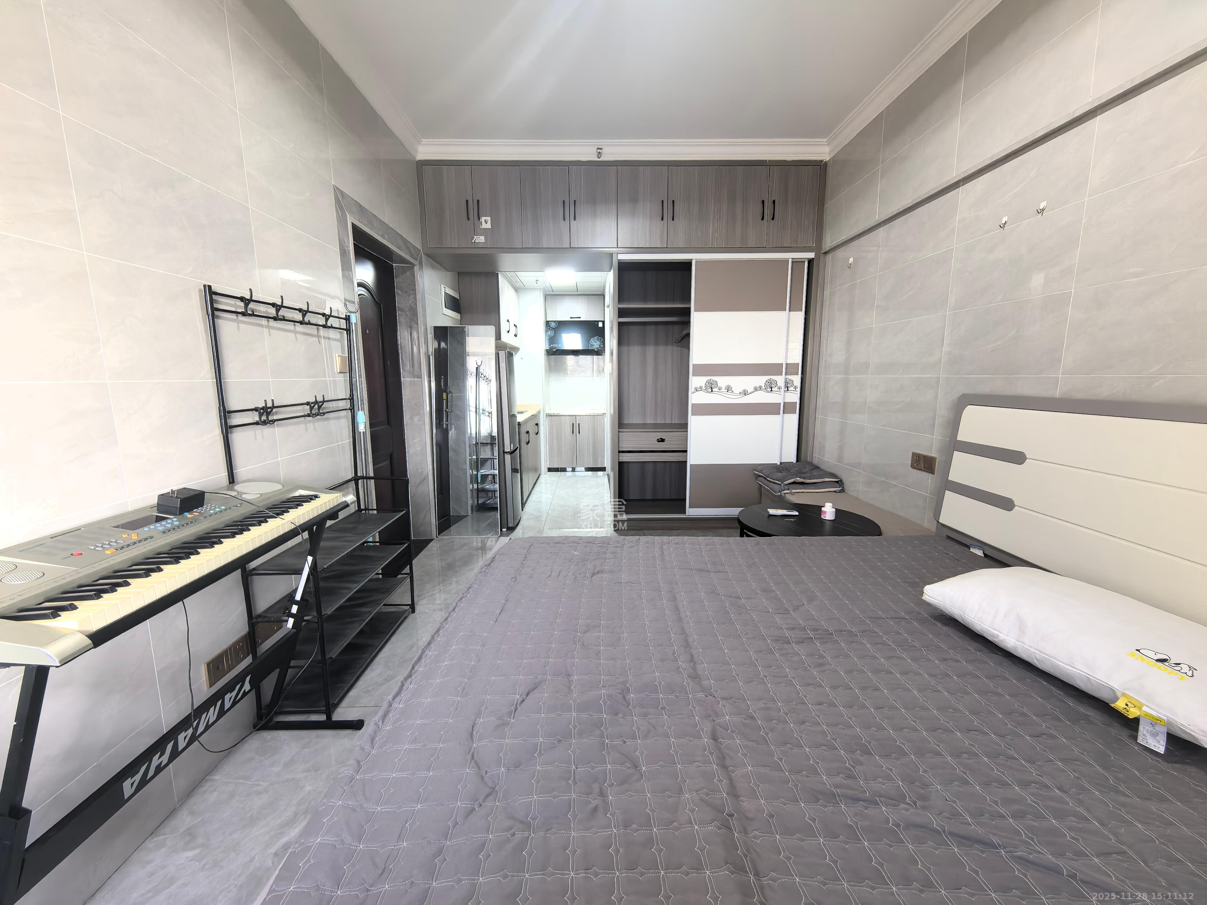 绿洲花园 1室1厅1卫 1600.0元/月 绿洲花园 1室1厅1卫 1600.0元/月室内图