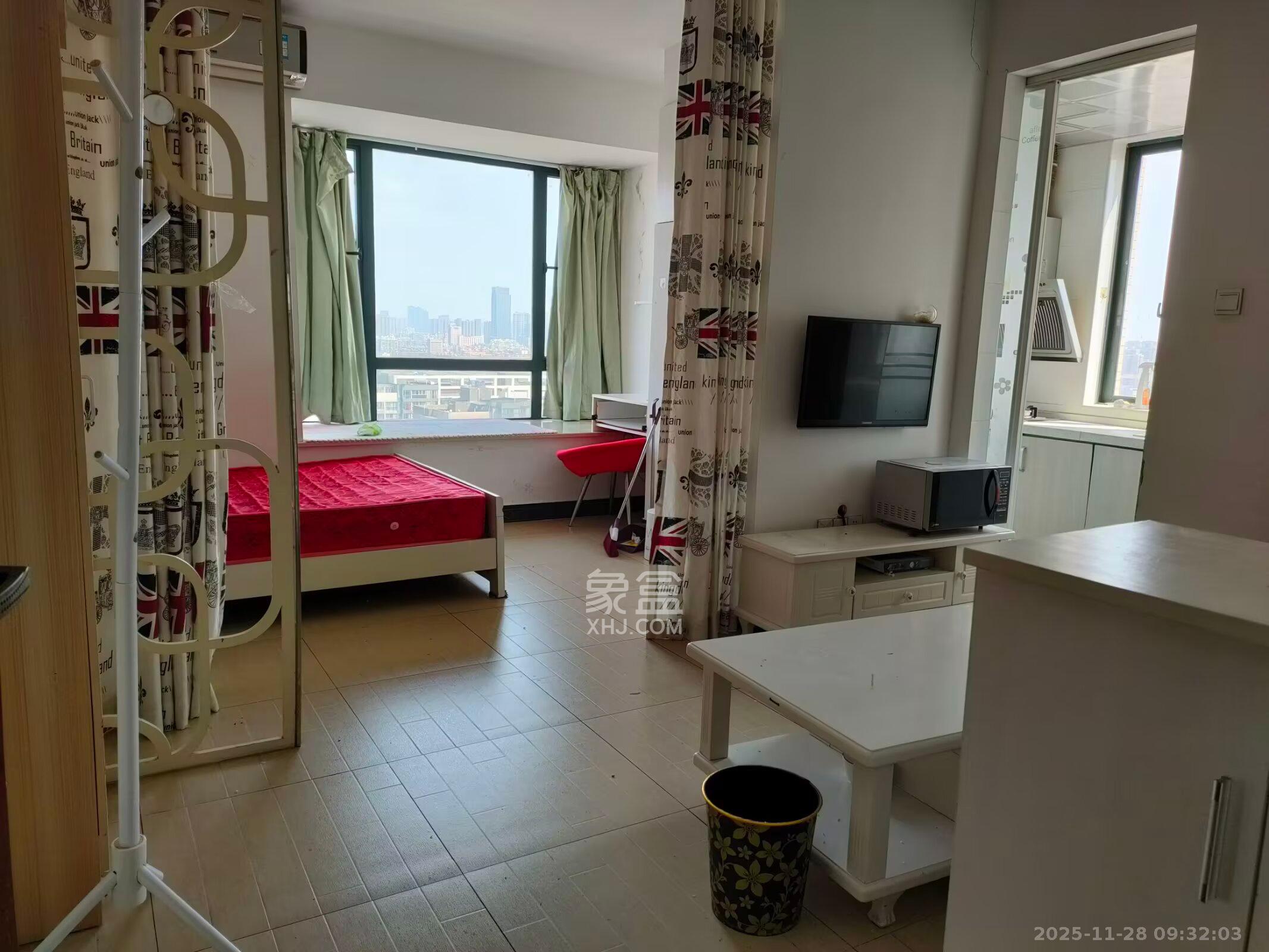 凯轩云顶  1室1厅1卫    1550.0元/月室内图