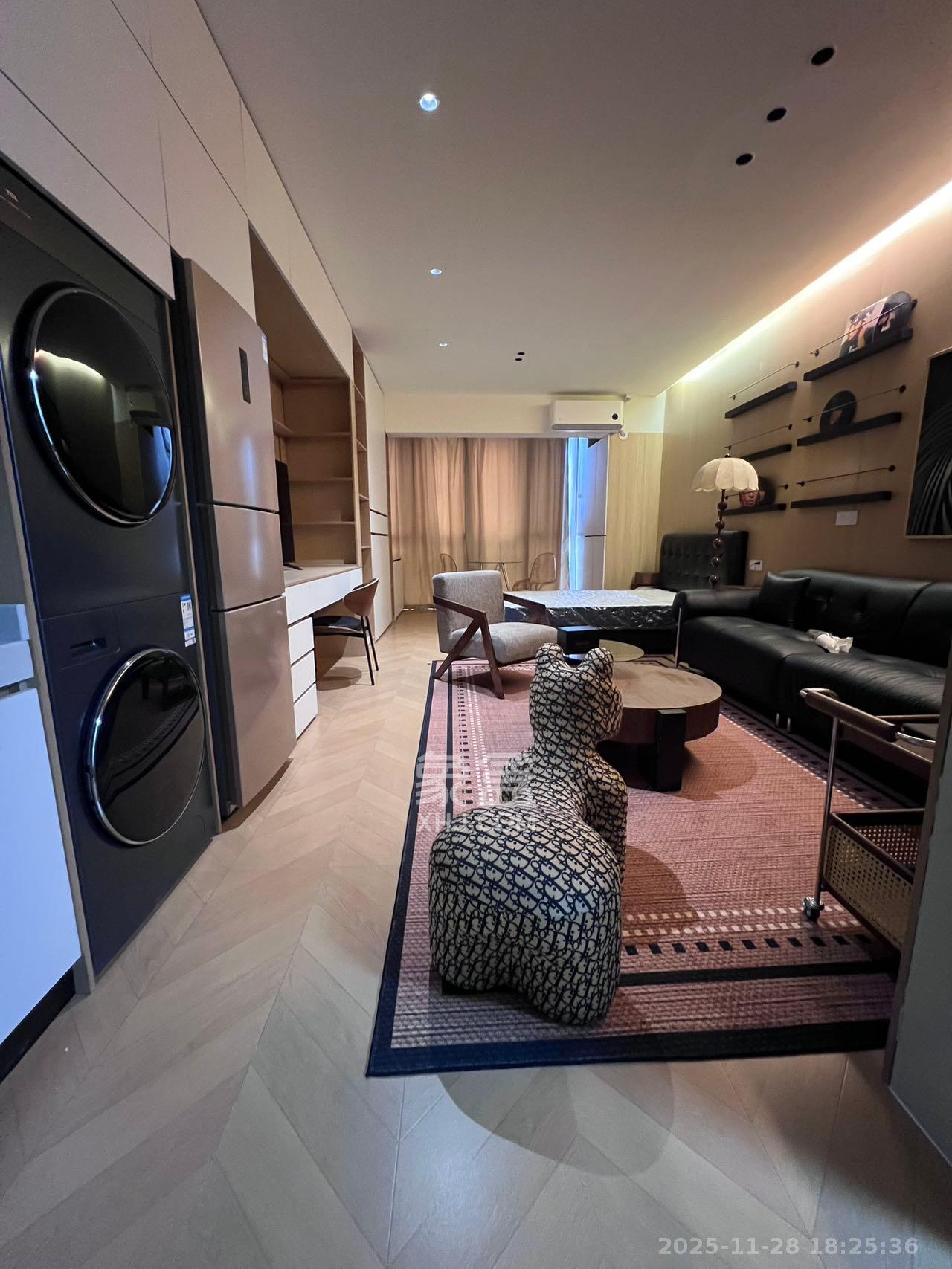 星城映象 1室1厅1卫 2300.0元/月 星城映象 1室1厅1卫 2300.0元/月室内图