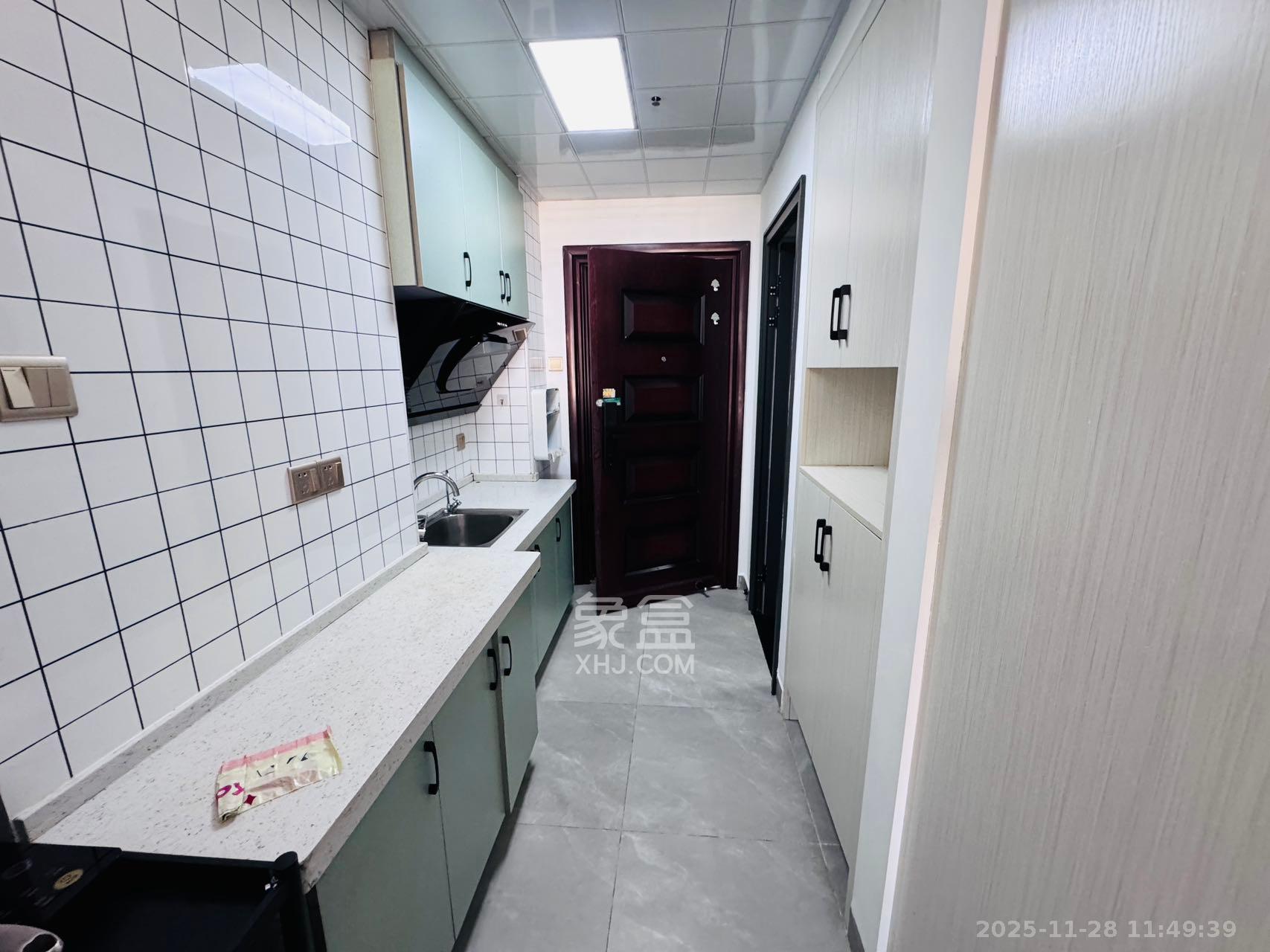 创世纪广场  1室1厅1卫    1500.0元/月室内图