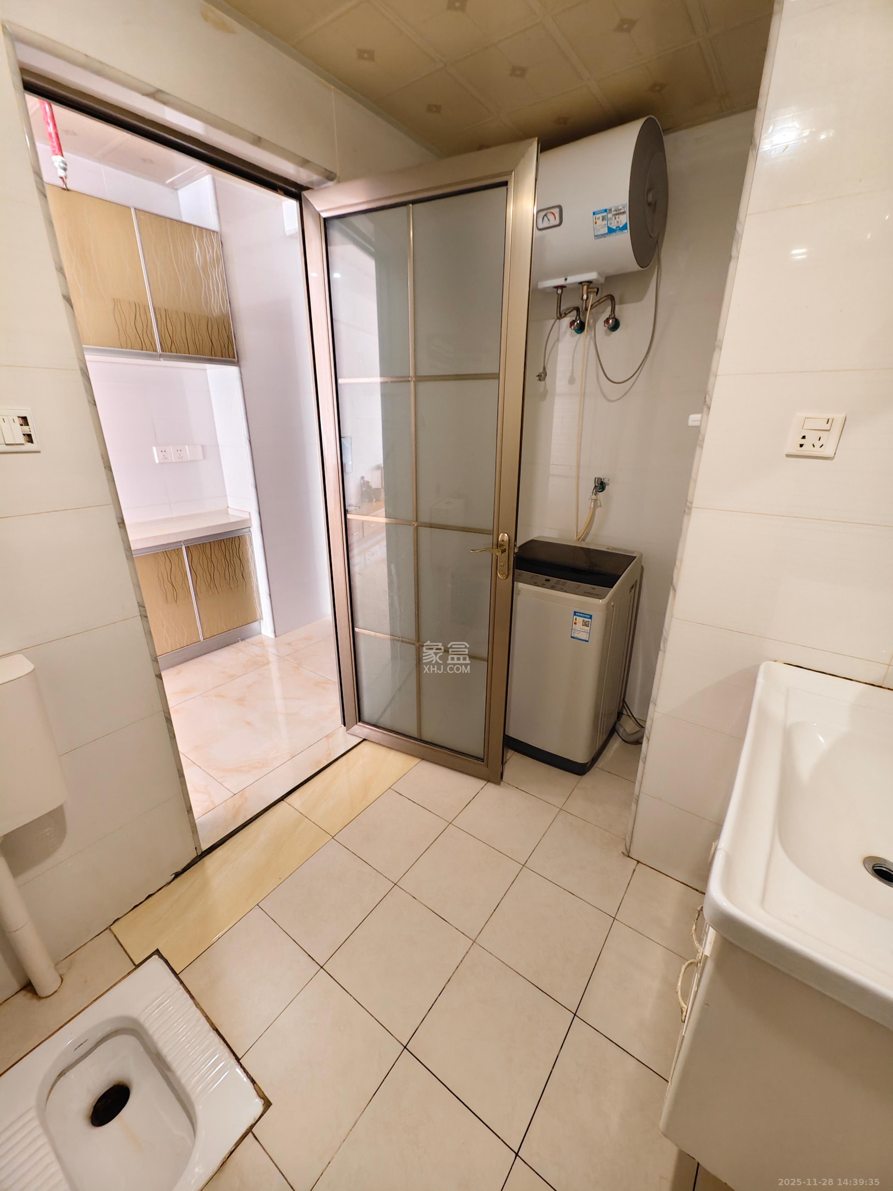 方略城市广场  1室1厅1卫    1400.0元/月室内图