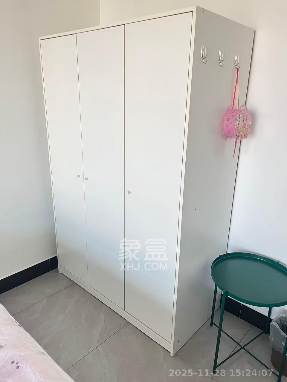 汇景发展环球中心  1室1厅1卫    2000.0元/月室内图