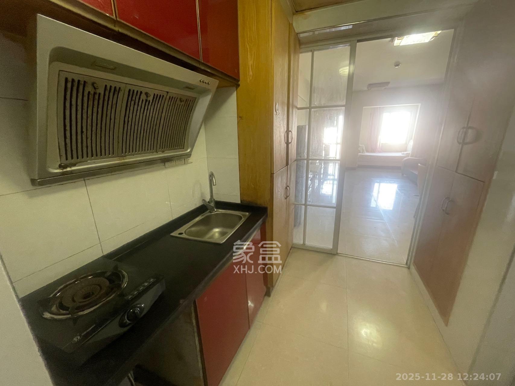 德庆水韵山城  1室1厅1卫    1100.0元/月室内图