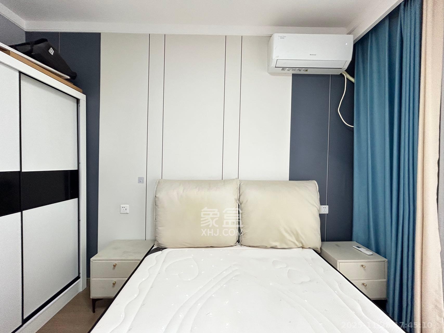 龙湖铂金中心（龙湖春江郦城）  3室2厅2卫    4500.0元/月室内图