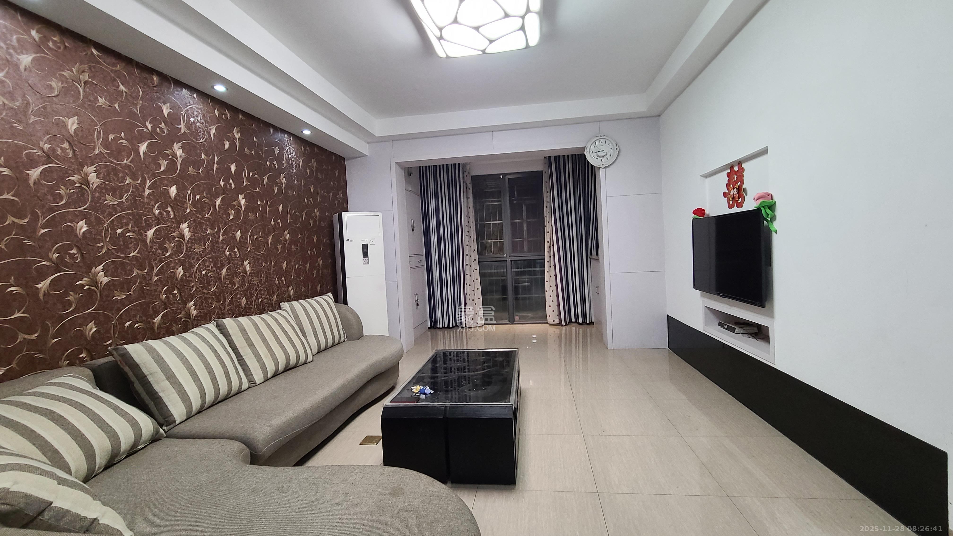 星城书香苑（星城书院)  3室2厅1卫    3000.0元/月