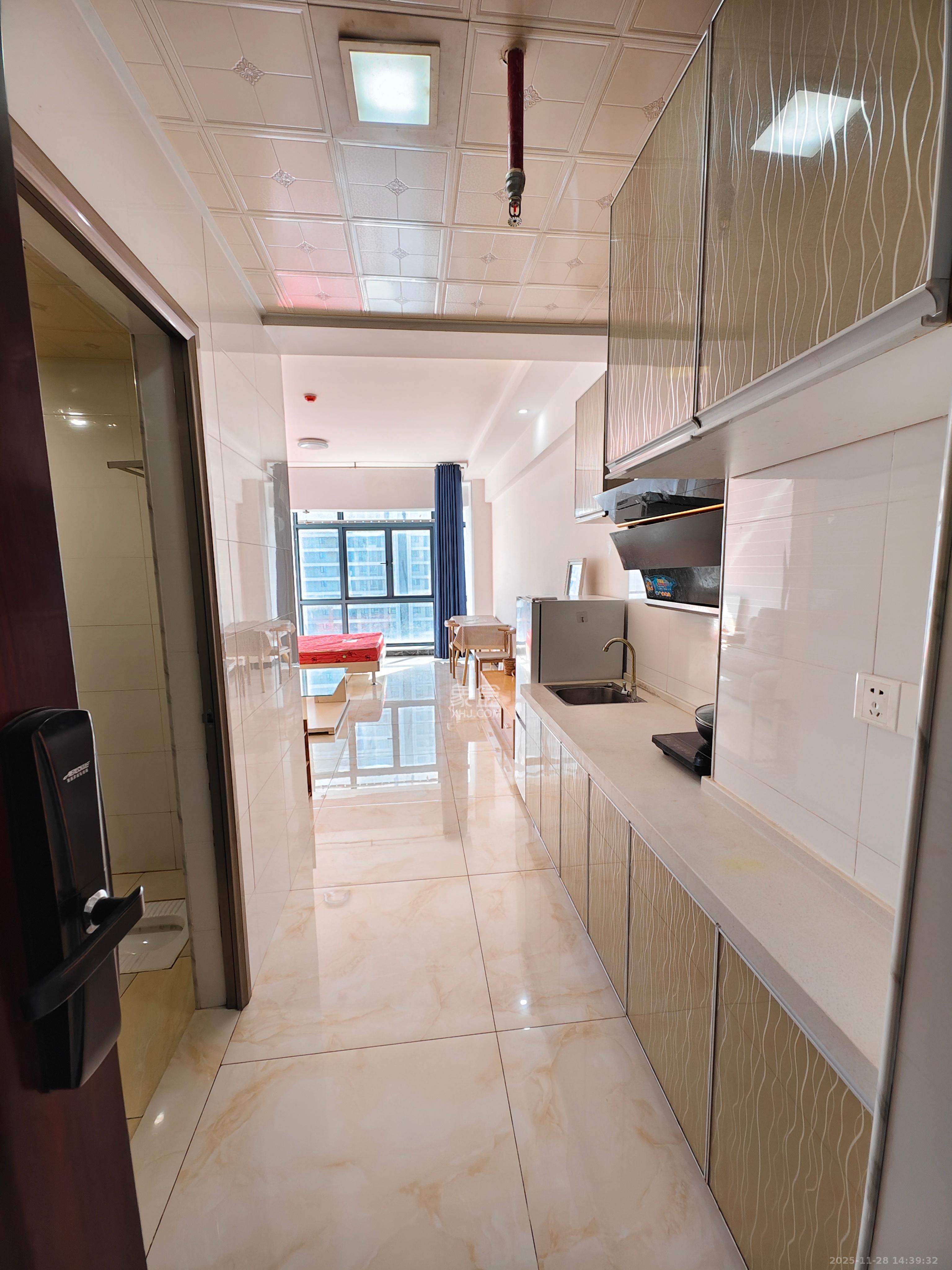 方略城市广场  1室1厅1卫    1400.0元/月室内图