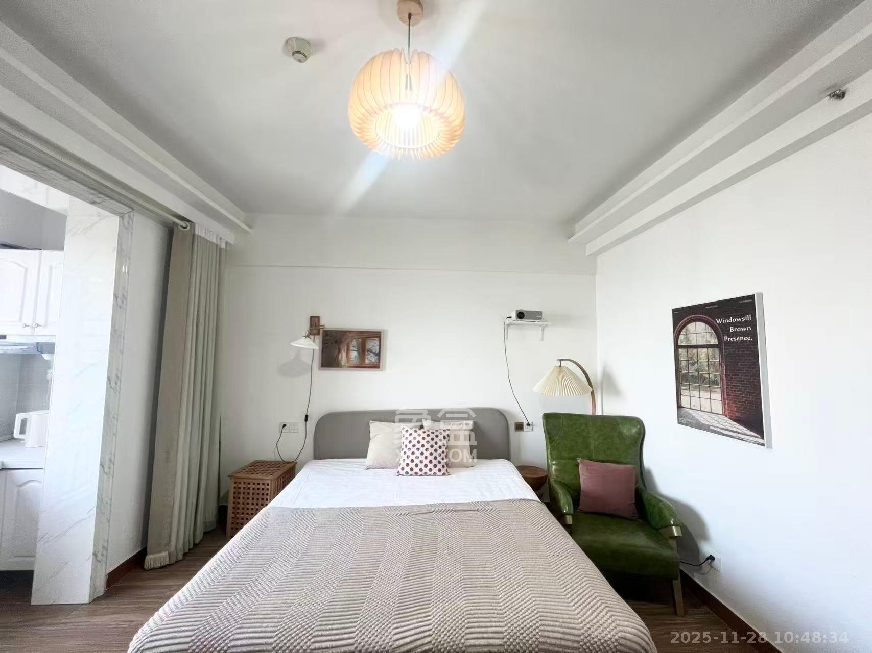 保利麓谷林语I区 1室1厅1卫 1550.0元/月 保利麓谷林语I区 1室1厅1卫 1550.0元/月室内图