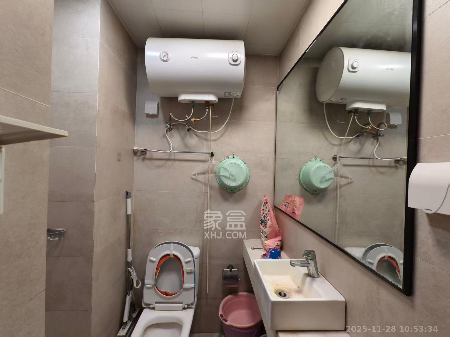 兰亭湾畔  1室1厅1卫    900.0元/月室内图