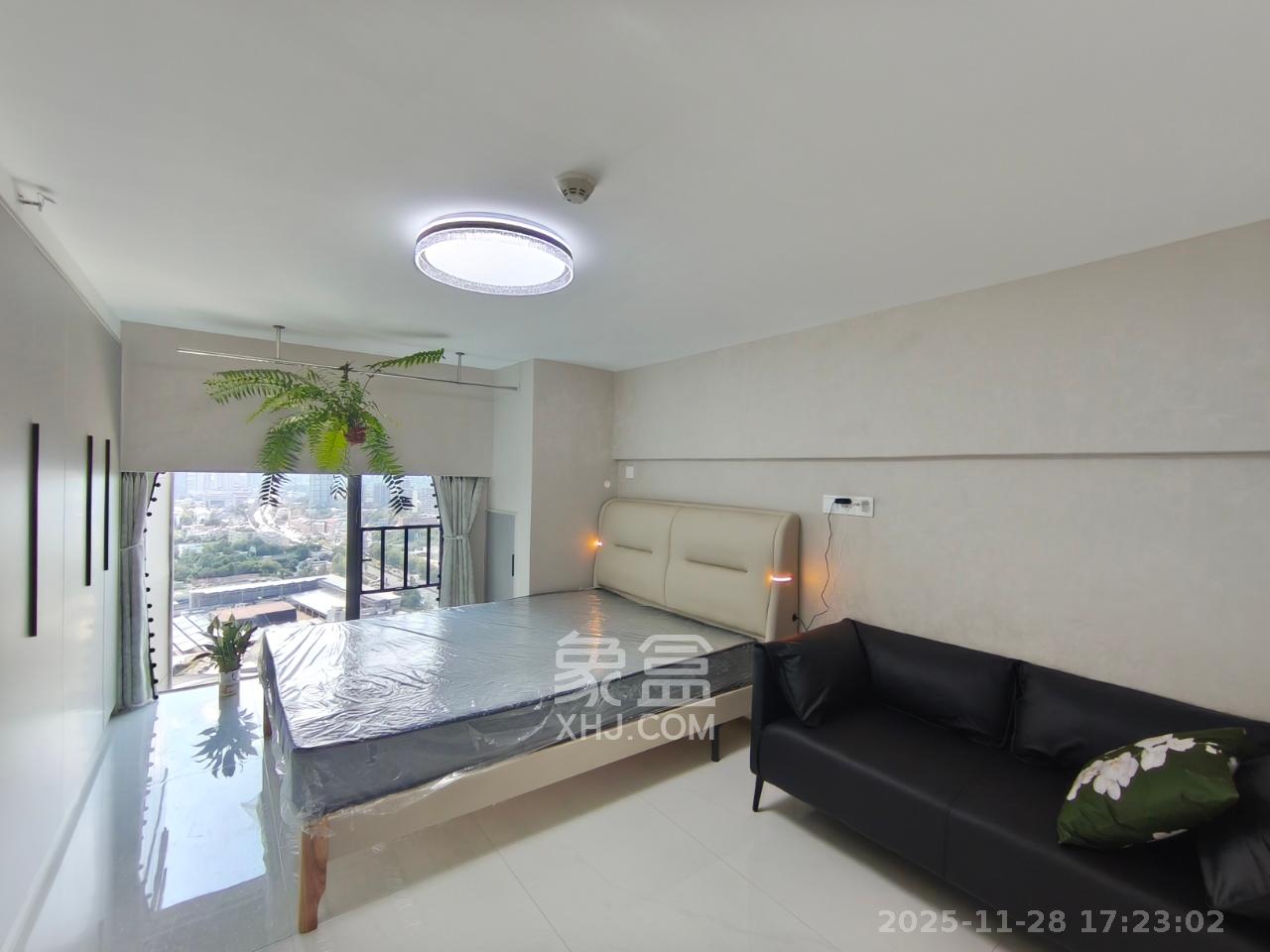 梅溪悦章 1室1厅1卫 1700.0元/月 梅溪悦章 1室1厅1卫 1700.0元/月室内图