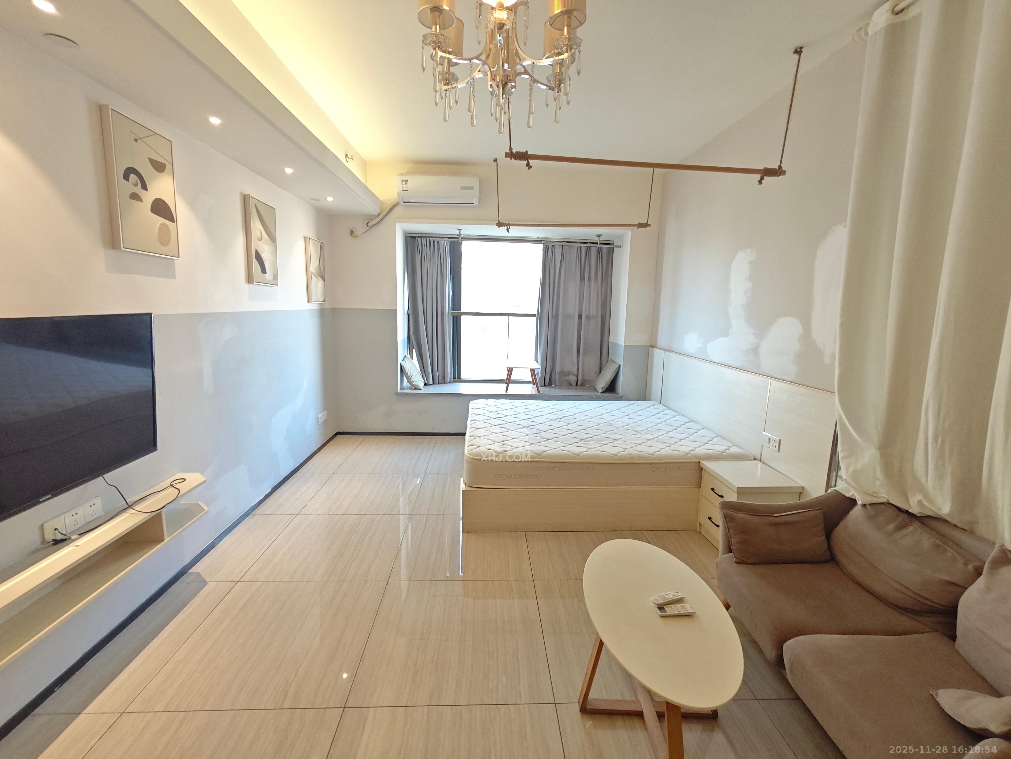 恒大国际广场  1室1厅1卫    1500.0元/月