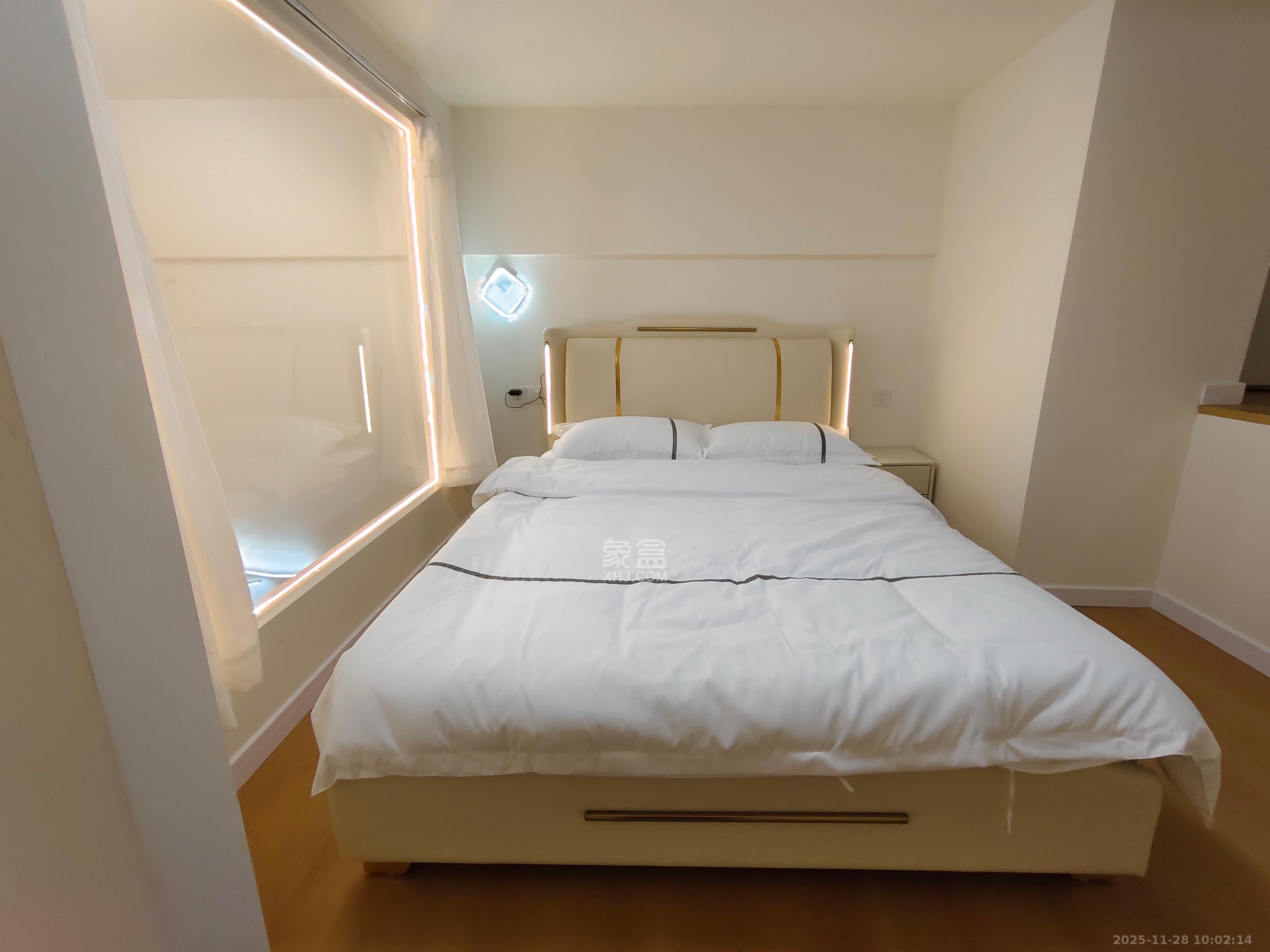 建发养云 1室0厅0卫 3000.0元/月 建发养云 1室0厅0卫 3000.0元/月室内图