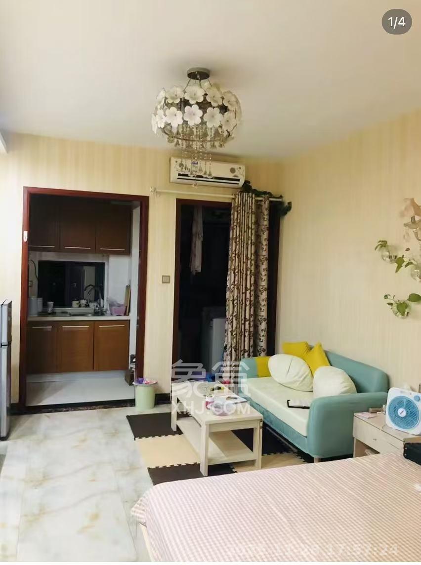 上峰苑(兰亭玥岛) 1室1厅1卫 1500.0元/月 上峰苑(兰亭玥岛) 1室1厅1卫 1500.0元/月室内图