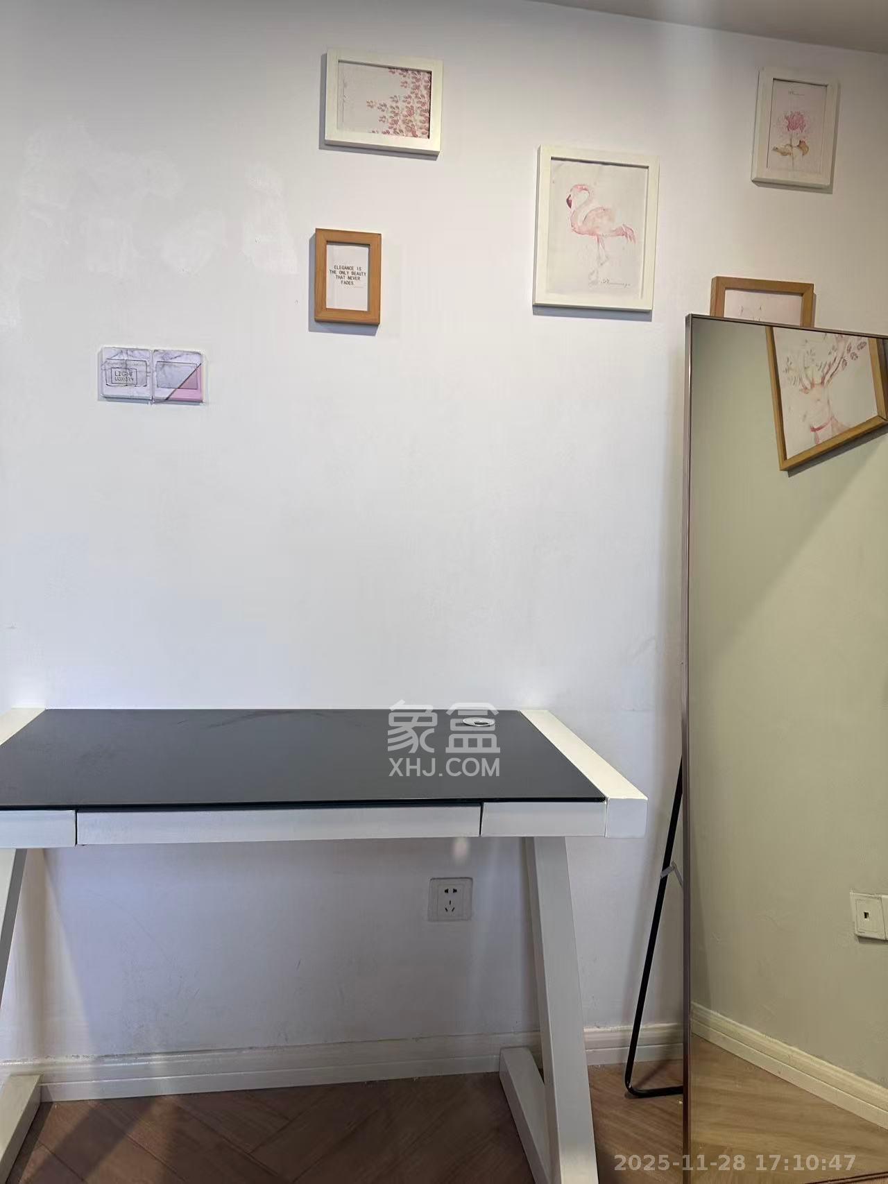 兰亭湾畔  1室1厅1卫    1800.0元/月室内图