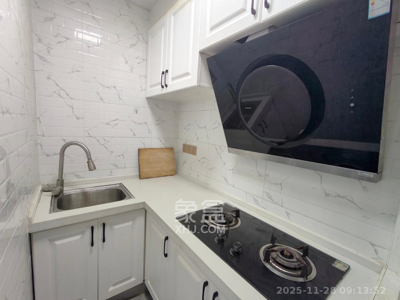 奥克斯缔壹城  1室1厅1卫    1100.0元/月室内图