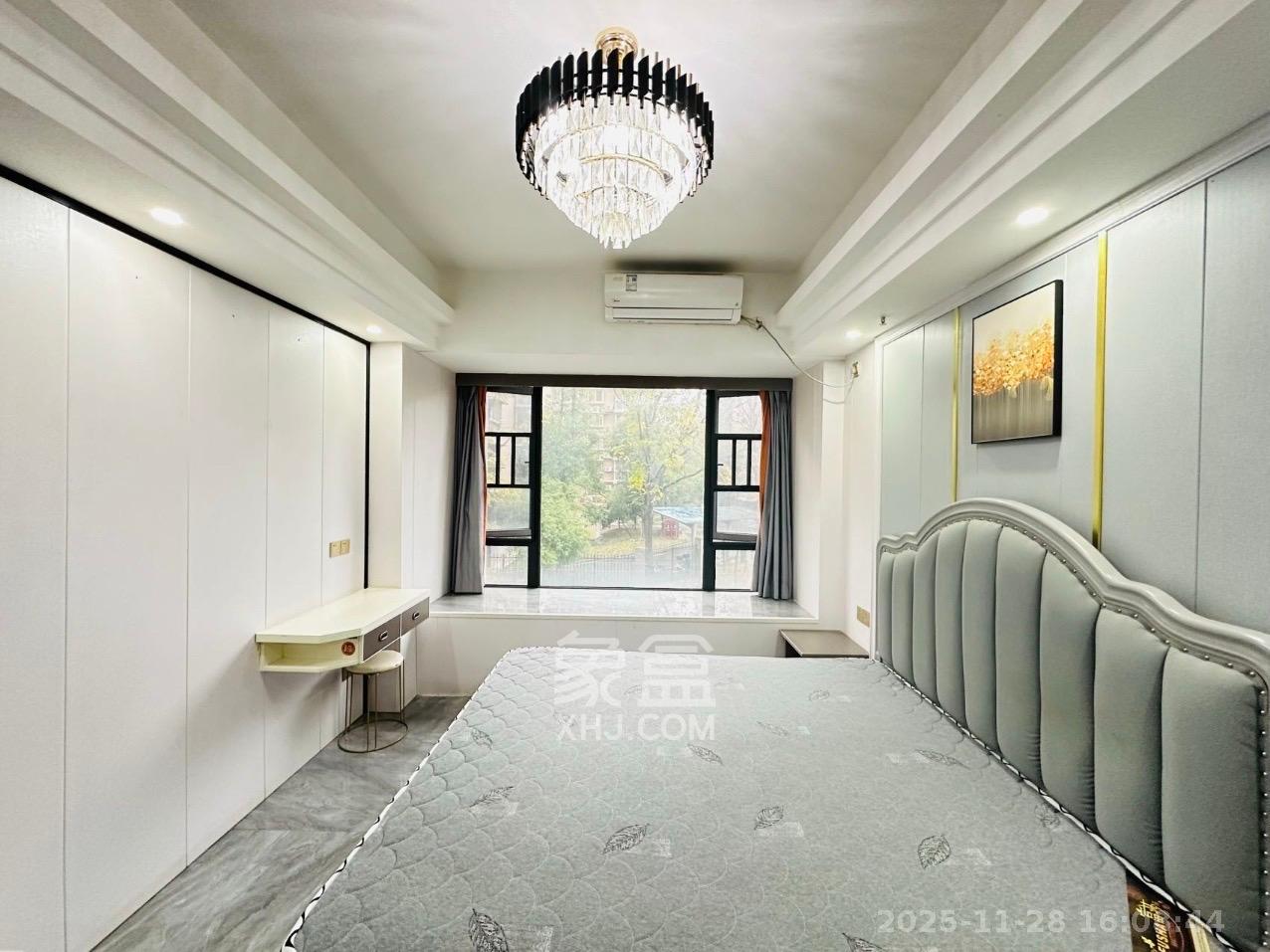 龙湖湘江星座(祺鑫星座公寓) 1室1厅1卫 1400.0元/月 龙湖湘江星座(祺鑫星座公寓) 1室1厅1卫 1400.0元/月室内图