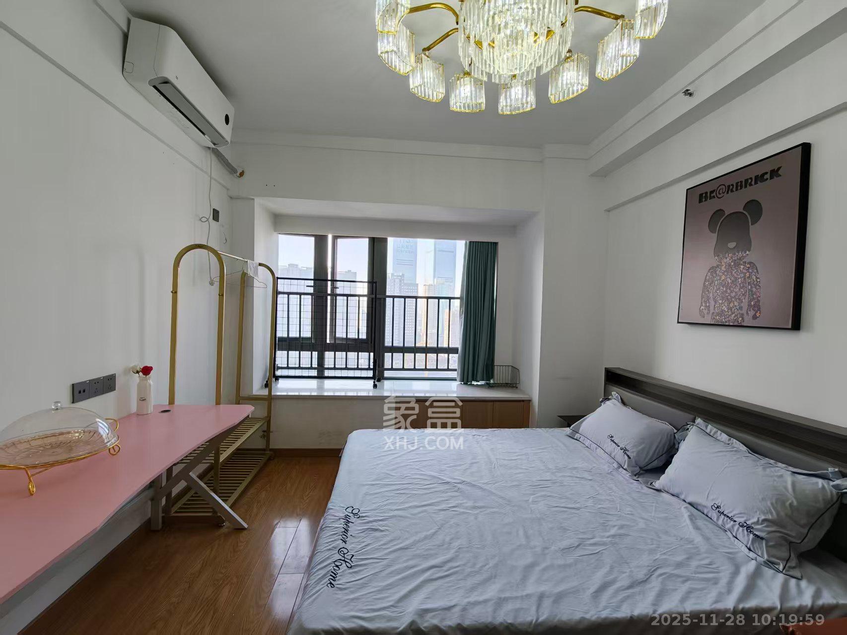 阳光城檀悦 1室1厅1卫 2200.0元/月 阳光城檀悦 1室1厅1卫 2200.0元/月室内图