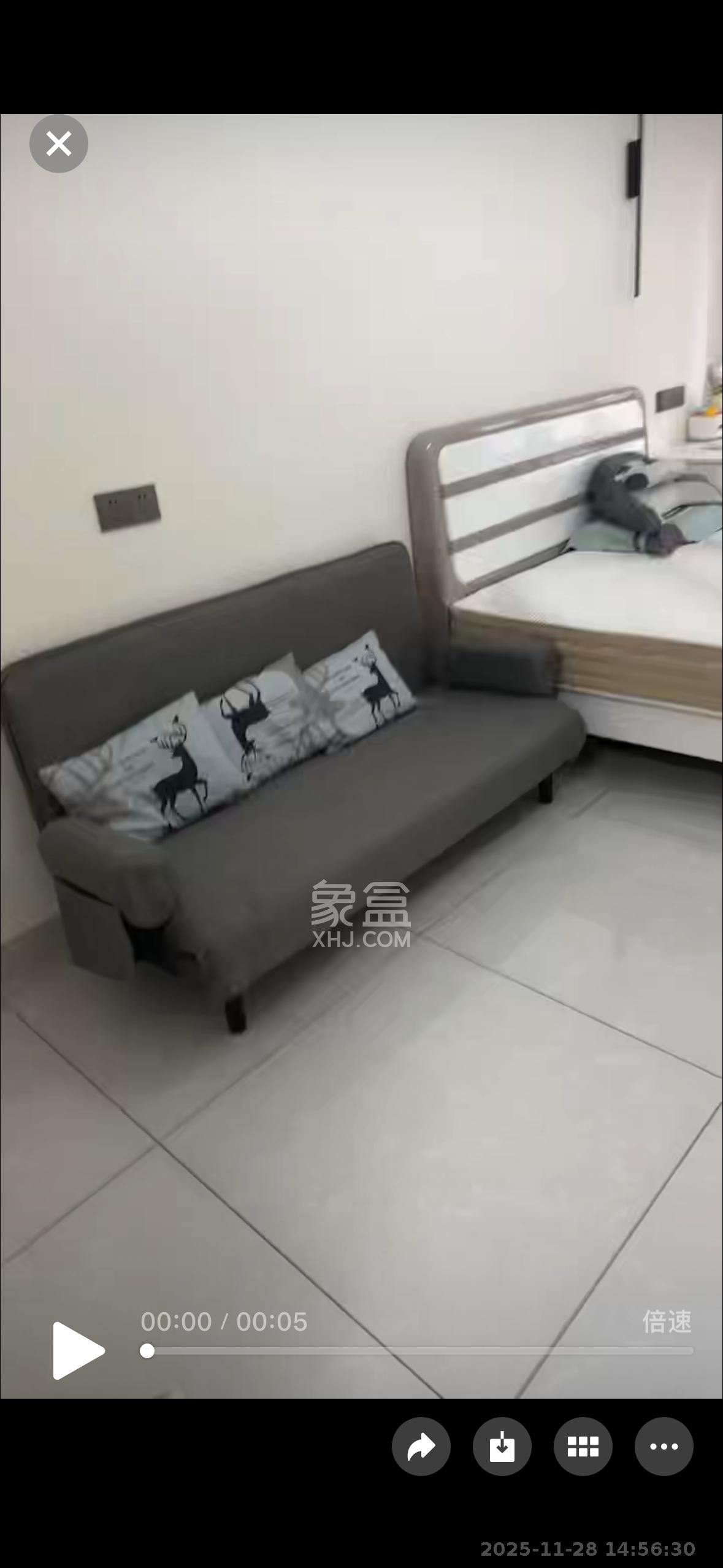 碧桂园翘楚棠 1室0厅0卫 1300.0元/月 碧桂园翘楚棠 1室0厅0卫 1300.0元/月室内图