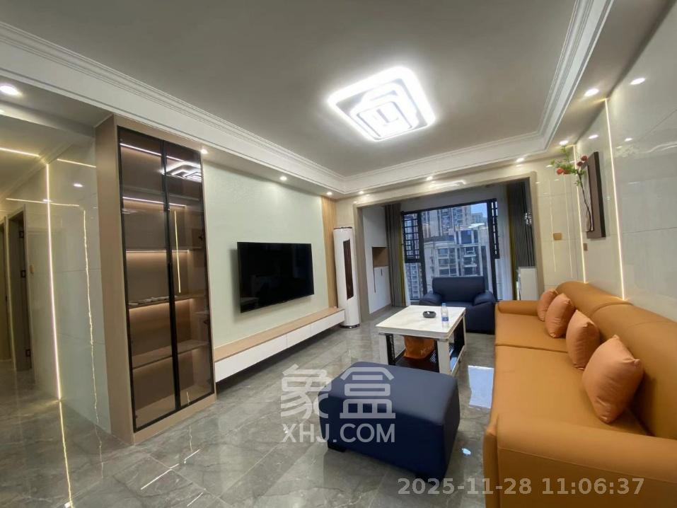 国欣向荣府 4室2厅2卫 3800.0元/月 国欣向荣府 4室2厅2卫 3800.0元/月室内图