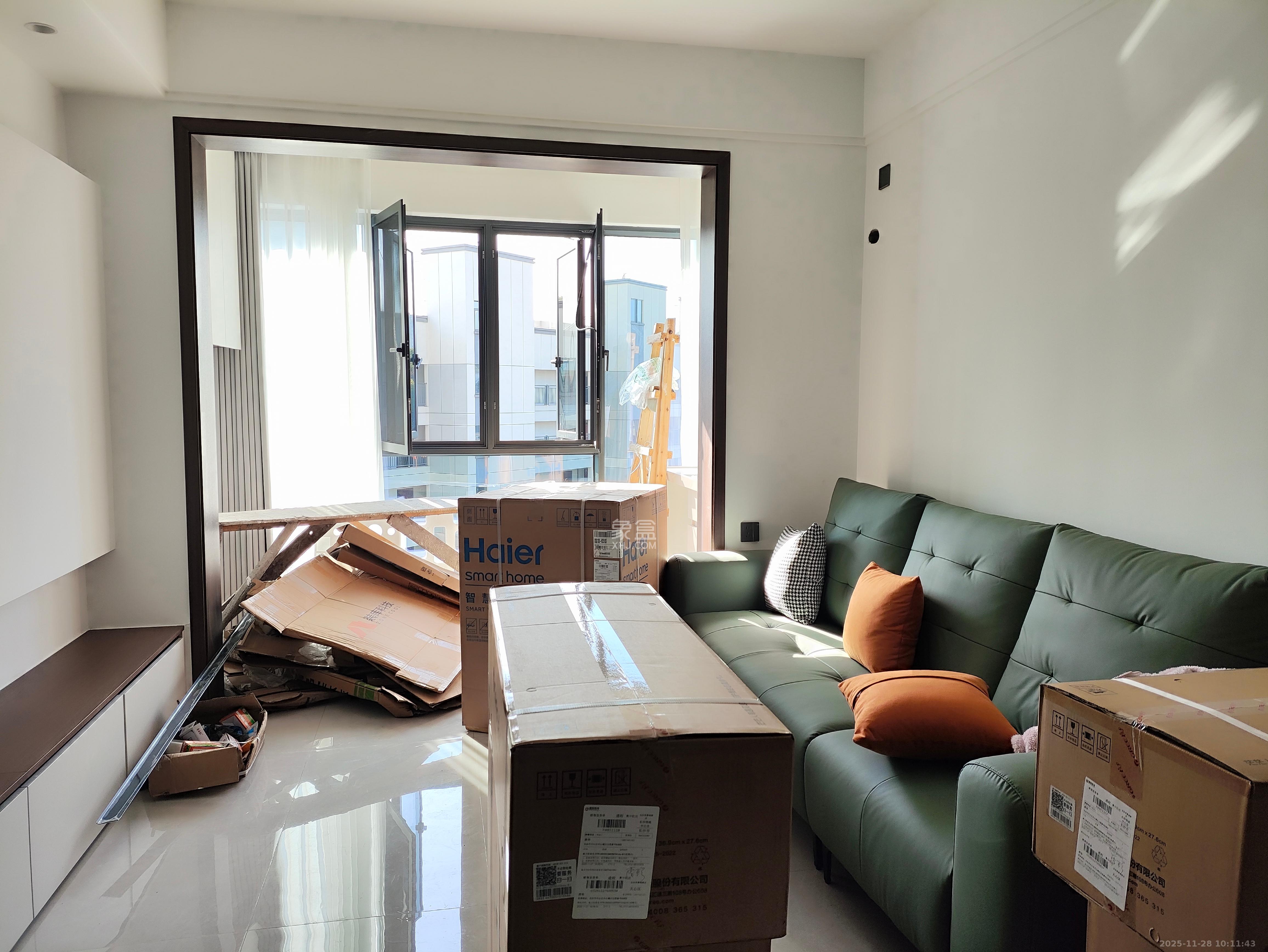 湖湘时代名邸公园壹号  2室2厅1卫    2700.0元/月室内图