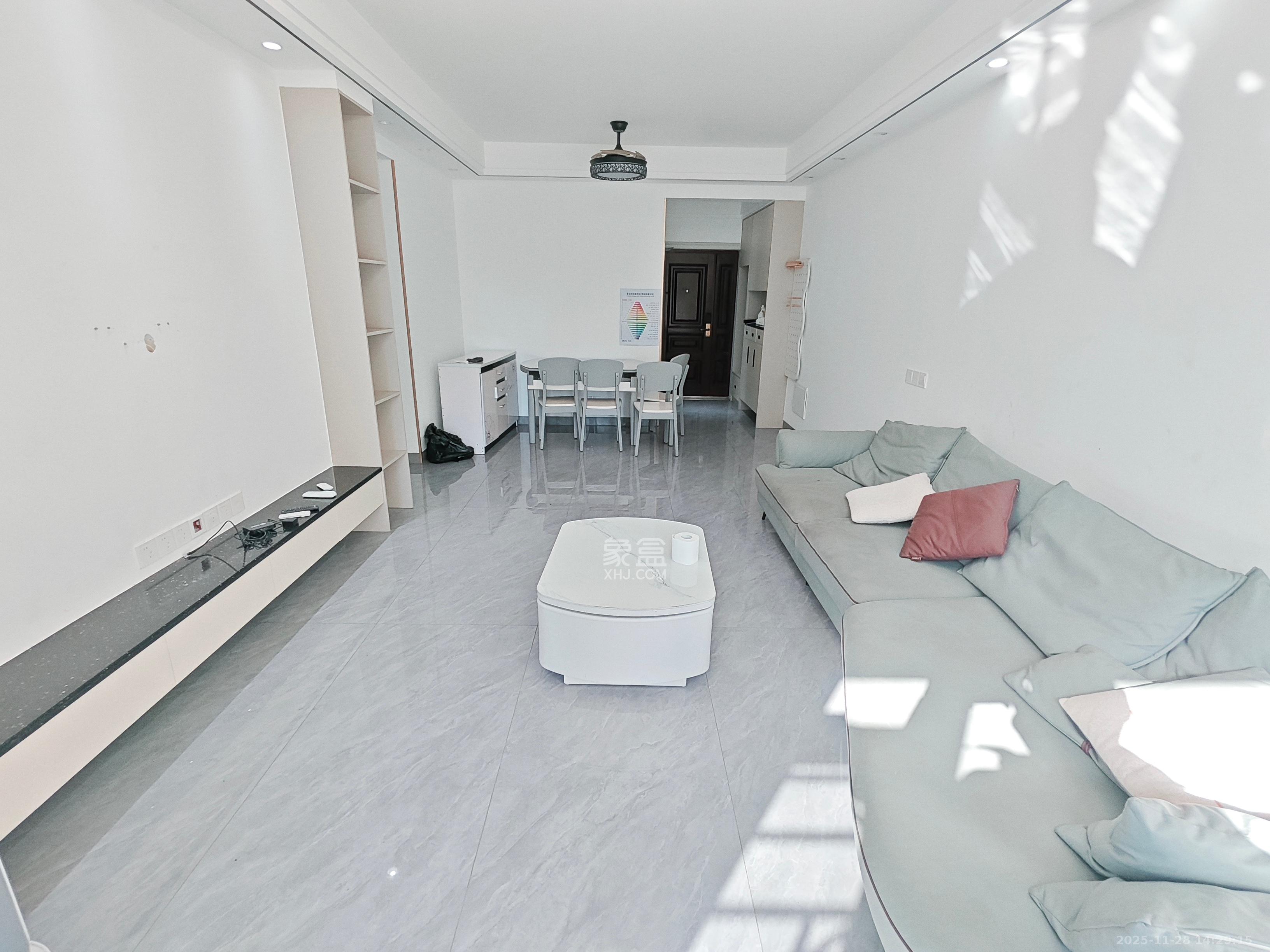 梅溪盛荟 3室2厅2卫 3000.0元/月 梅溪盛荟 3室2厅2卫 3000.0元/月室内图