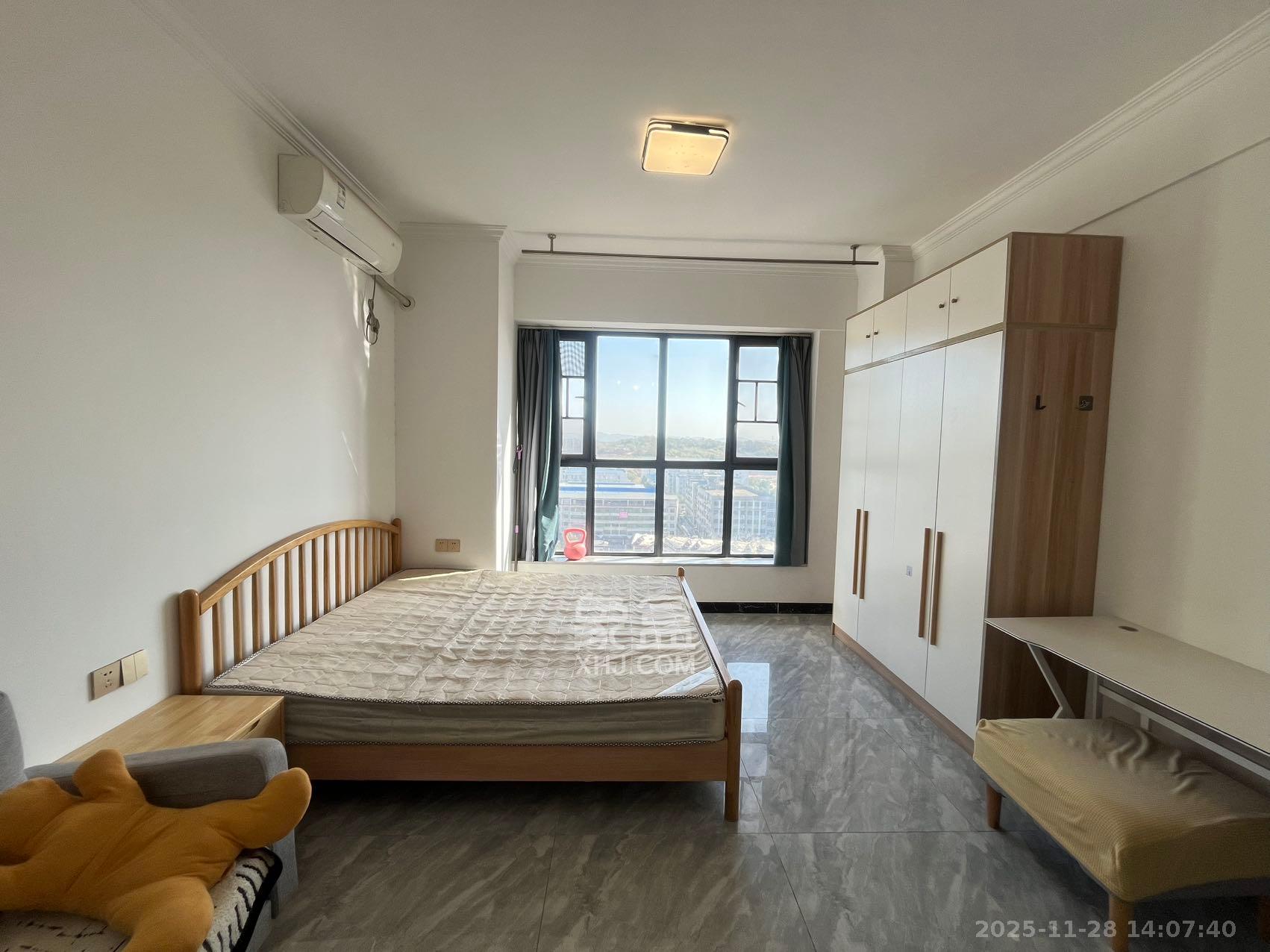 中南国际眼镜城（中伟商业中心）  1室1厅1卫    1200.0元/月室内图