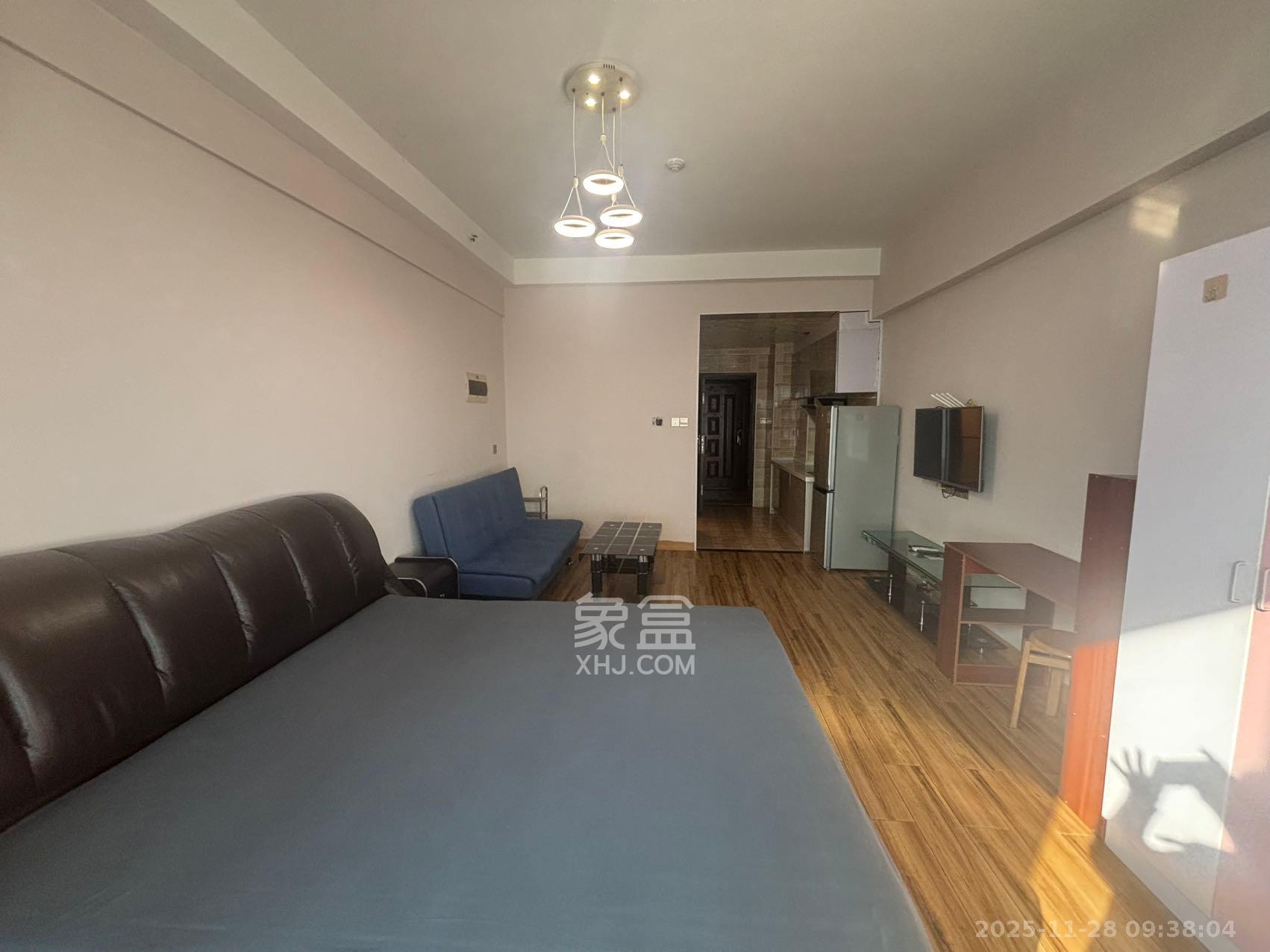 方略城市广场  1室1厅1卫    1400.0元/月室内图