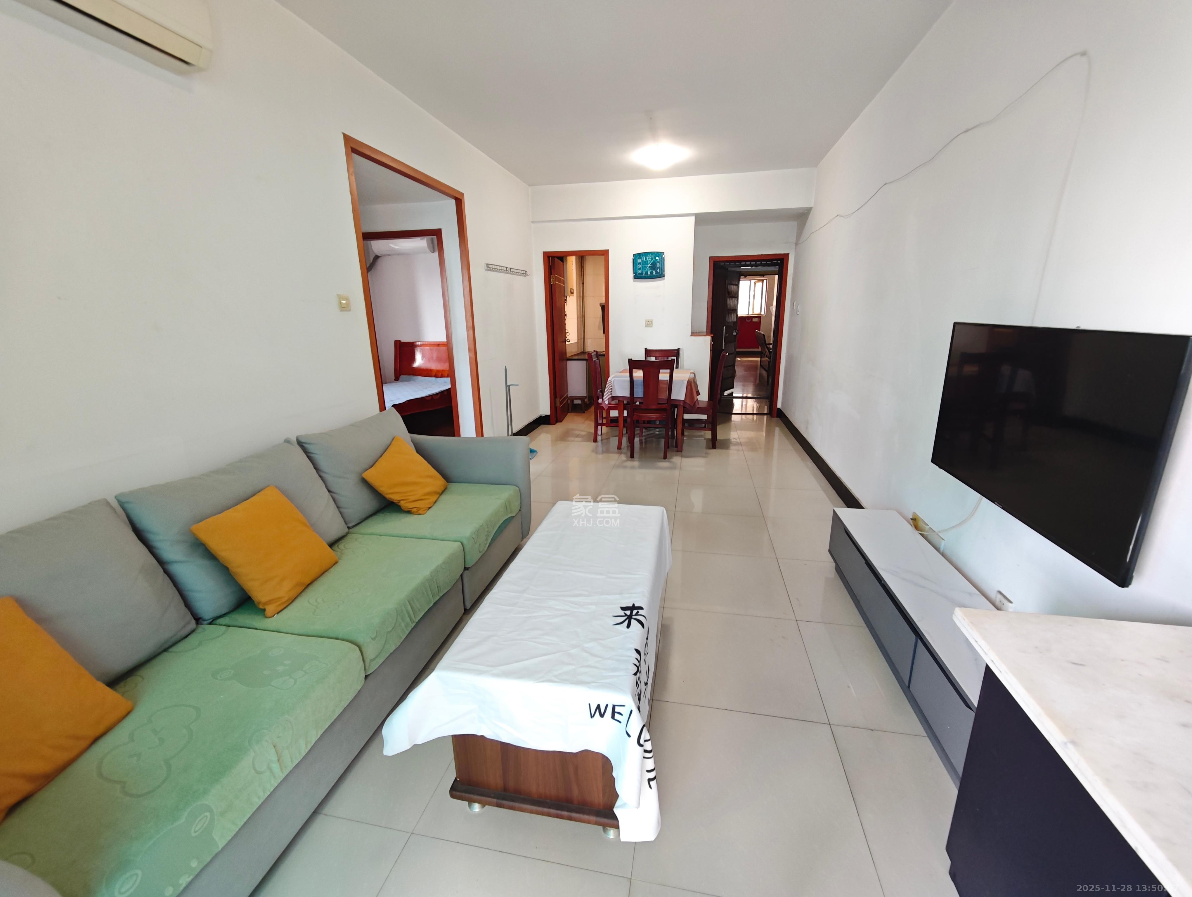 凯通国际城(凯通朝庭) 2室2厅1卫 2100.0元/月 凯通国际城(凯通朝庭) 2室2厅1卫 2100.0元/月室内图