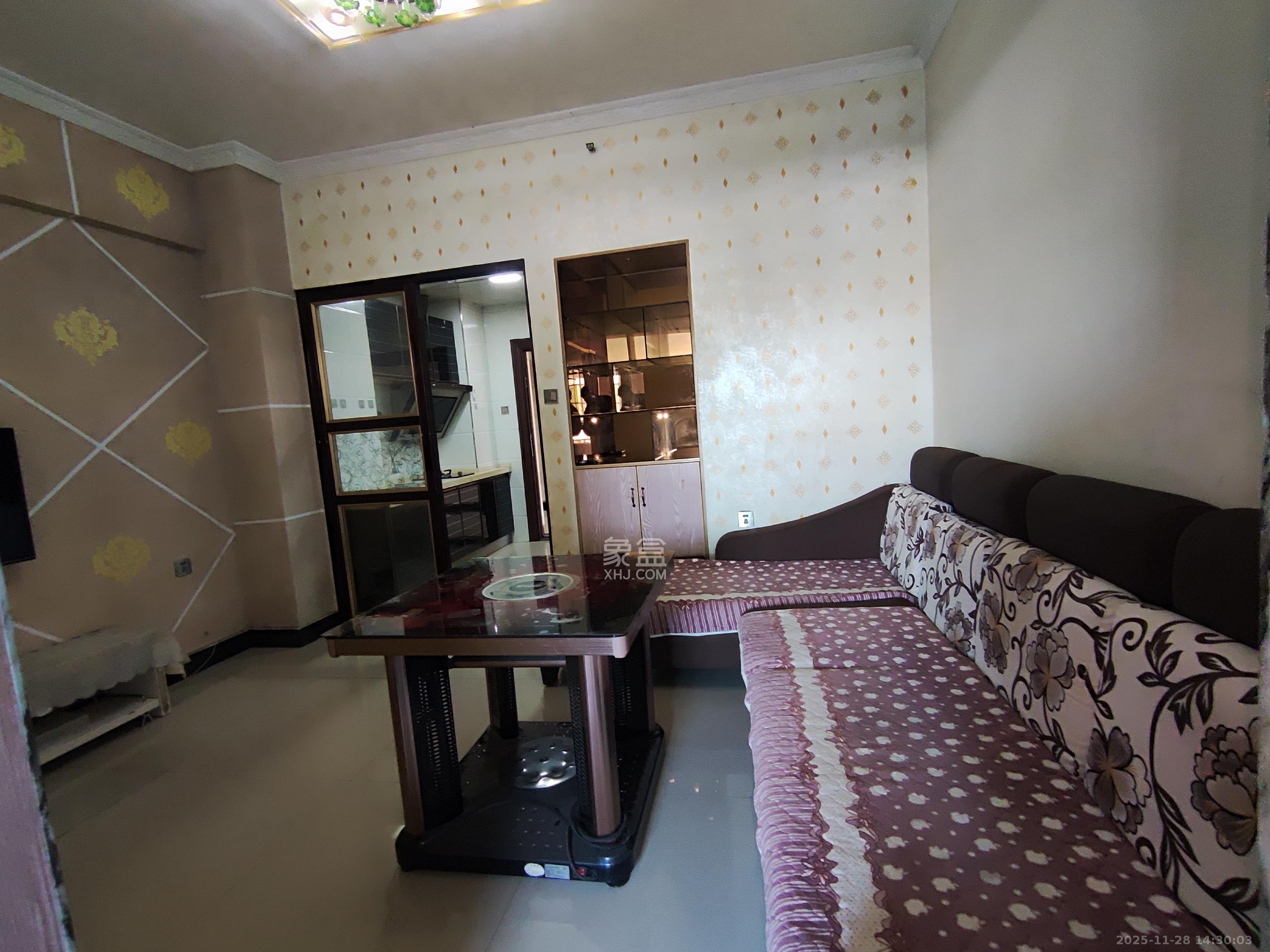 世纪桃花苑 1室1厅1卫 1000.0元/月 世纪桃花苑 1室1厅1卫 1000.0元/月室内图