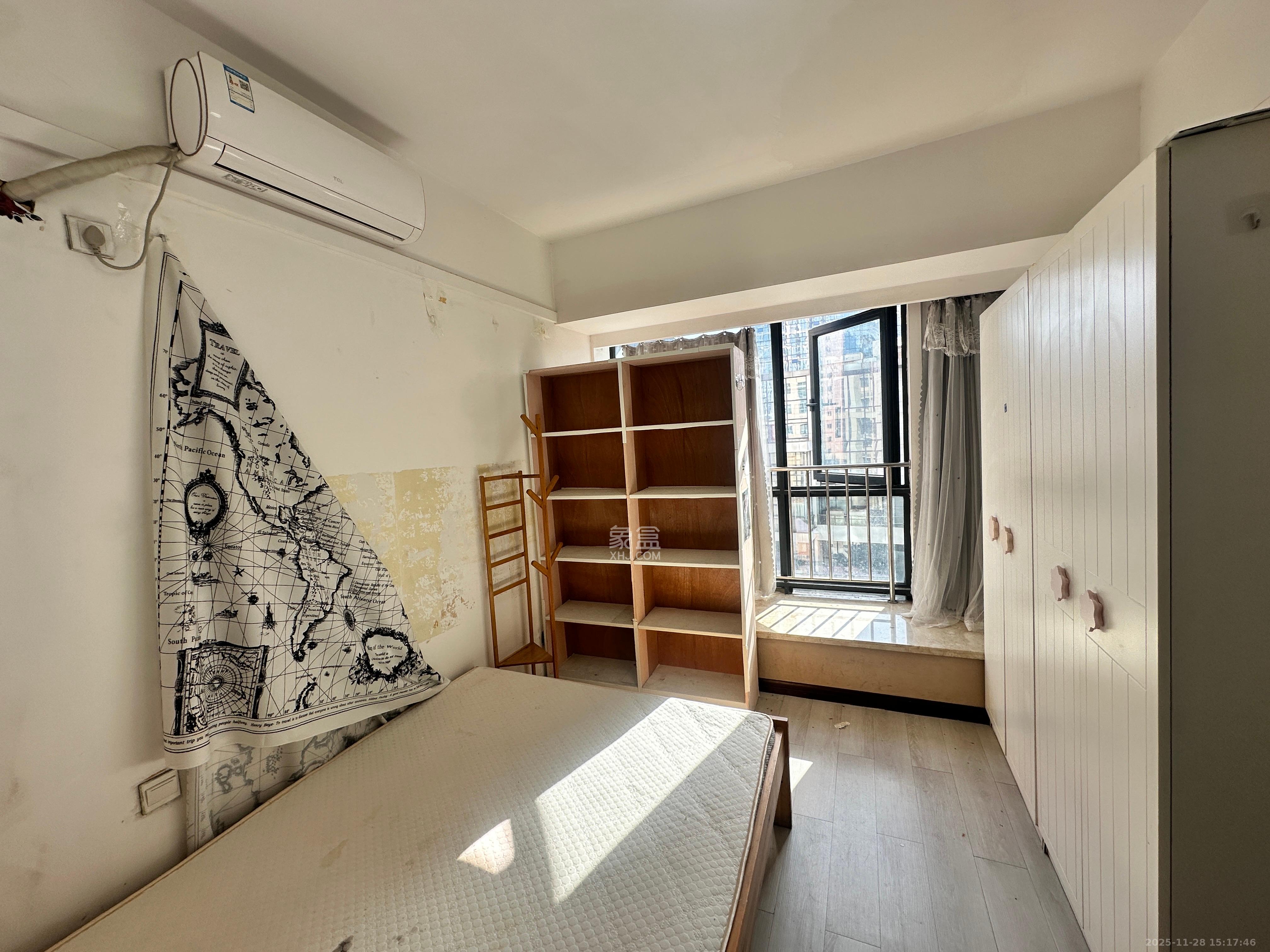 德思勤城市广场(宝格丽公寓) 1室1厅1卫 2000.0元/月 德思勤城市广场(宝格丽公寓) 1室1厅1卫 2000.0元/月室内图