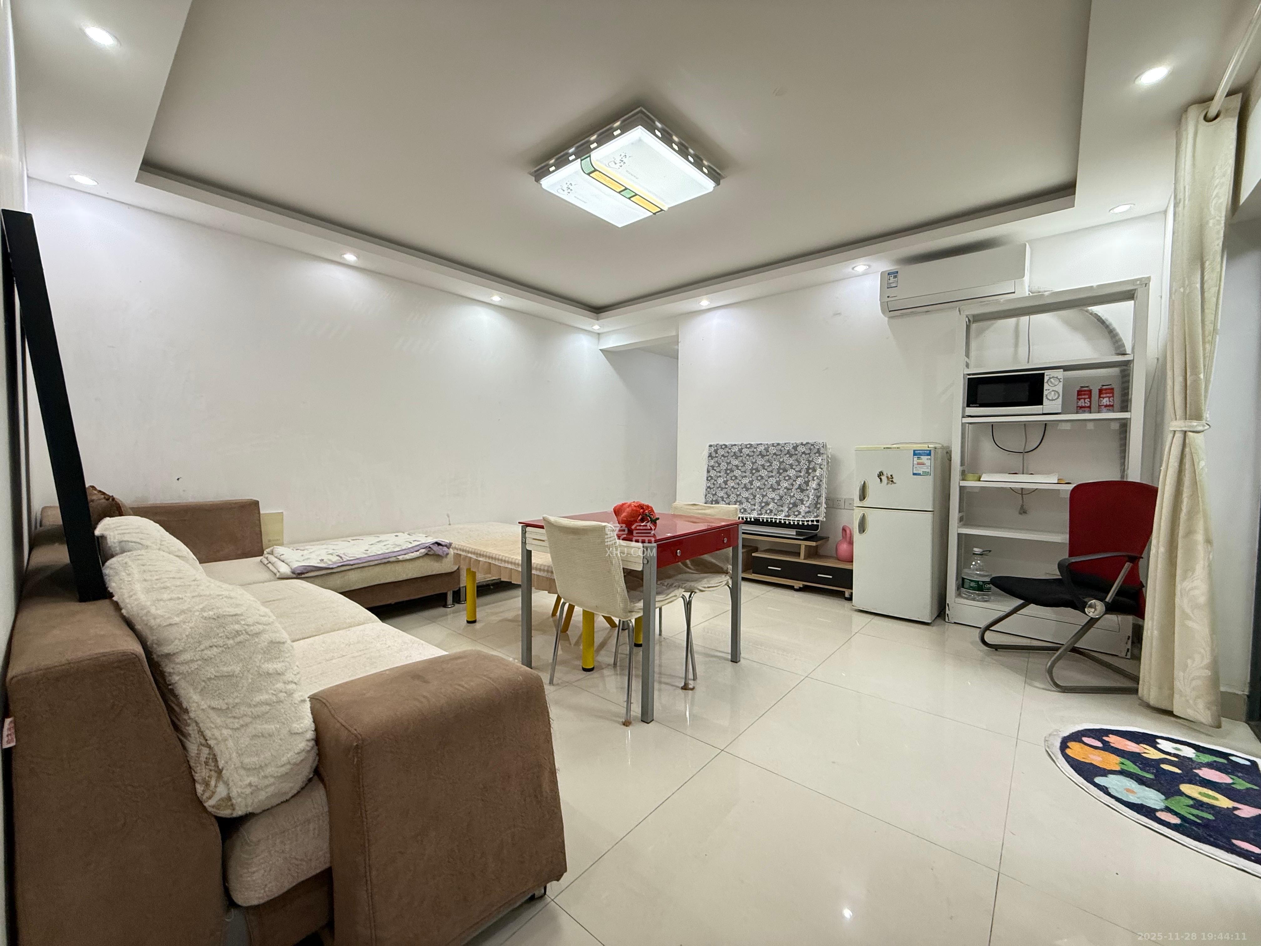 枫丹雅苑（天辰枫丹白露）  2室1厅1卫    2500.0元/月