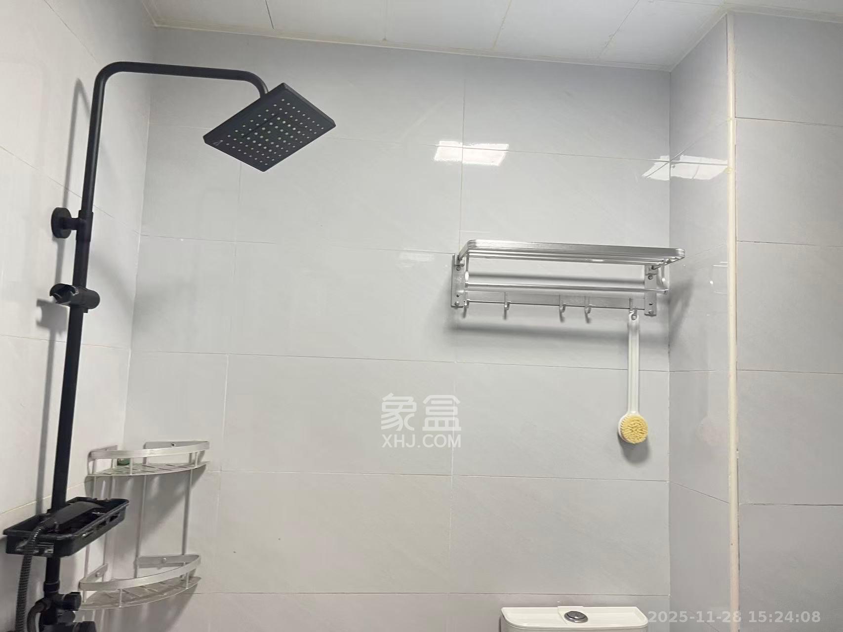 汇景发展环球中心 1室1厅1卫 2000.0元/月 汇景发展环球中心 1室1厅1卫 2000.0元/月室内图