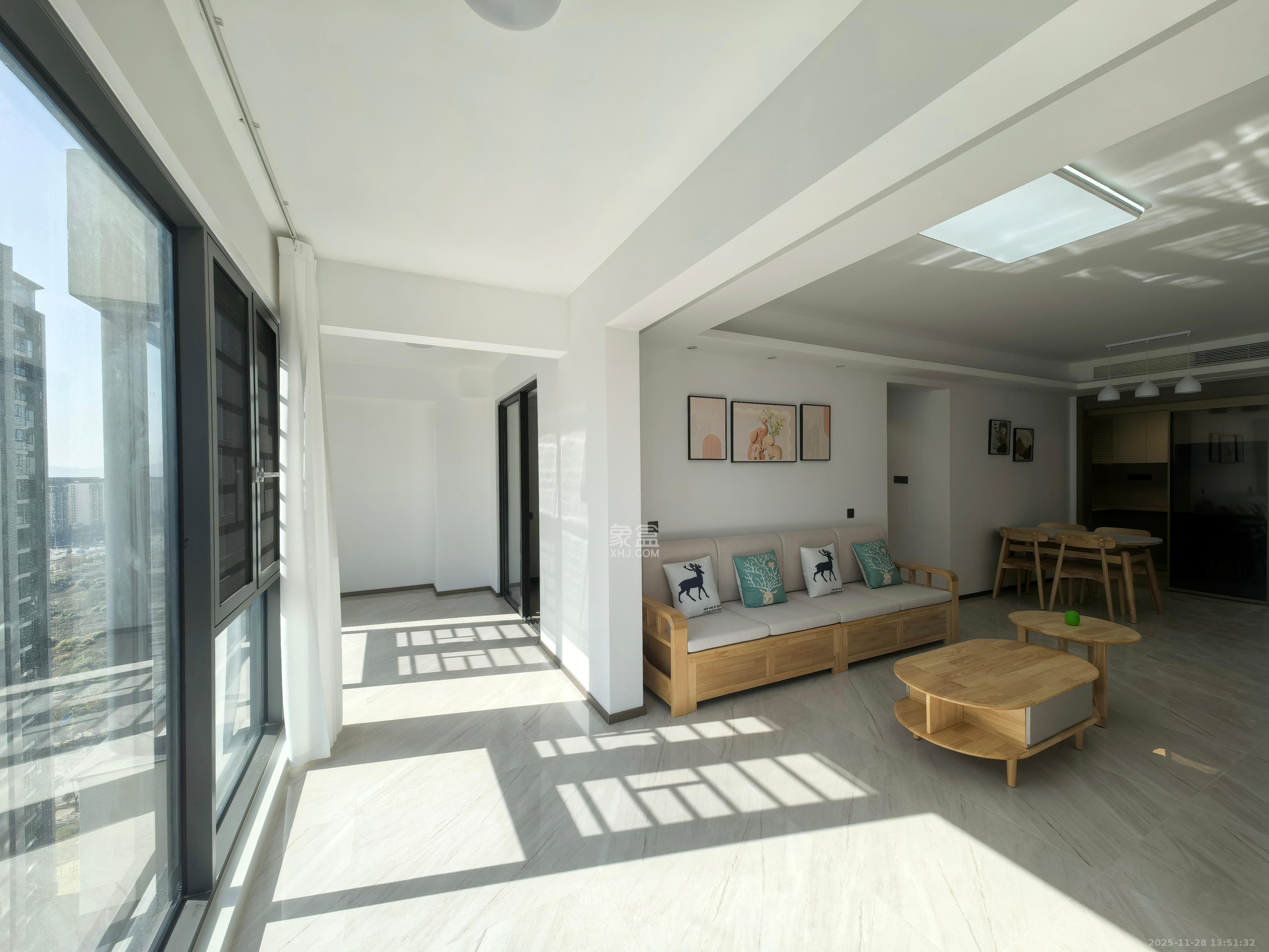 碧桂园博萃梅溪 3室2厅2卫 3500.0元/月 碧桂园博萃梅溪 3室2厅2卫 3500.0元/月室内图