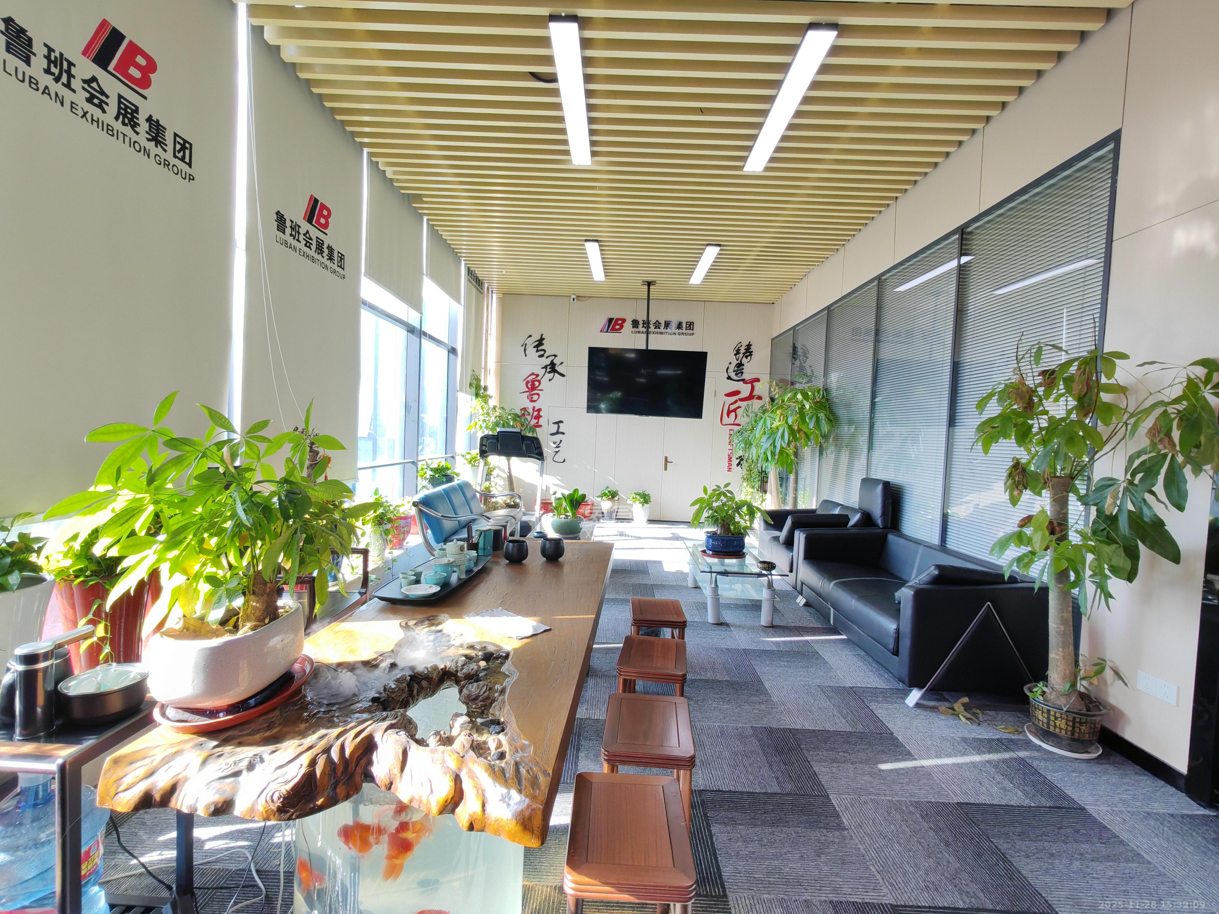 天健城   199.64㎡      10000.0元/月室内图