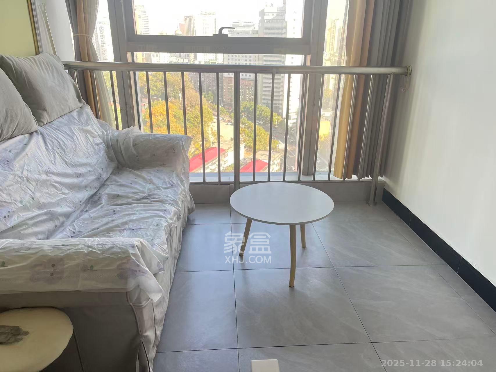 汇景发展环球中心 1室1厅1卫 2000.0元/月 汇景发展环球中心 1室1厅1卫 2000.0元/月室内图