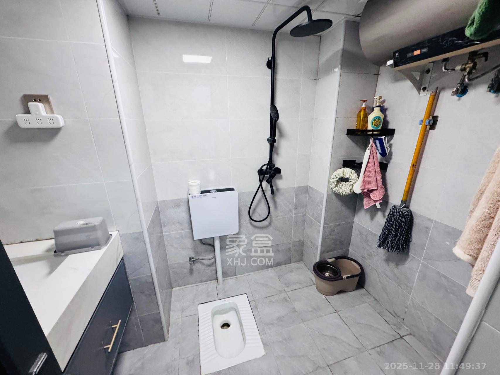 创世纪广场  1室1厅1卫    1500.0元/月室内图