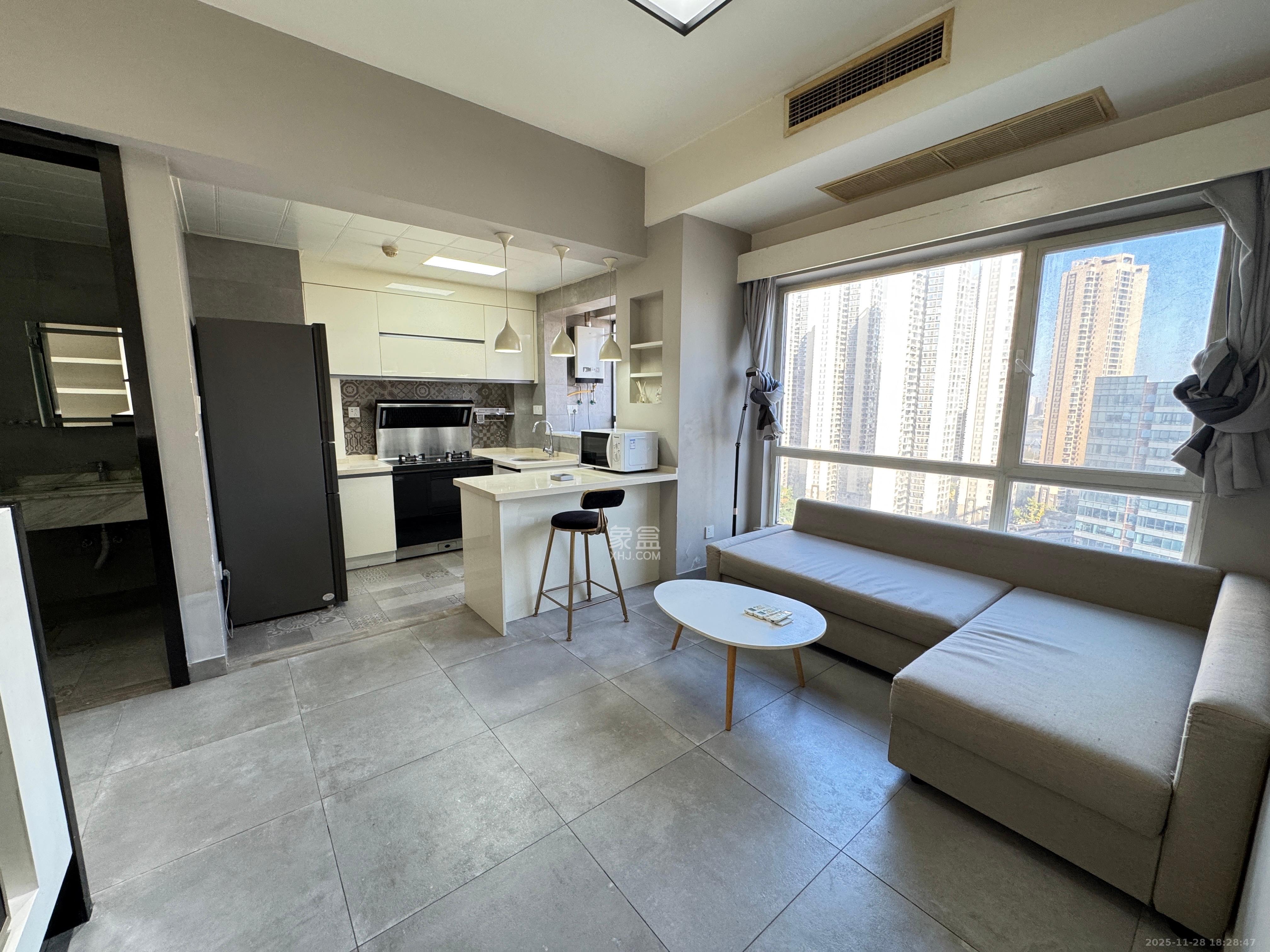 北辰三角洲B1E1区  1室1厅1卫    3000.0元/月室内图