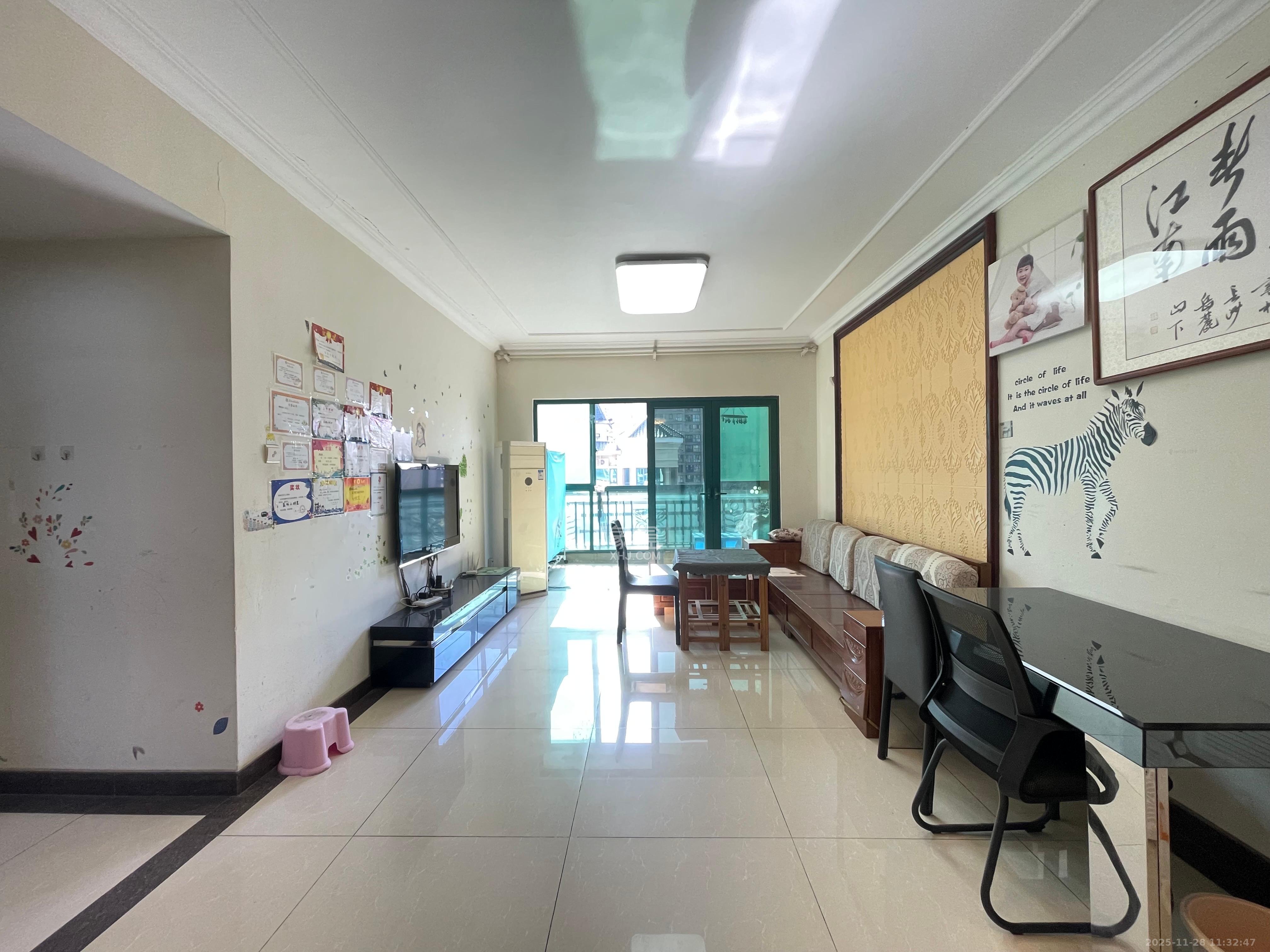 恒大名都 3室2厅2卫 1600.0元/月 恒大名都 3室2厅2卫 1600.0元/月室内图