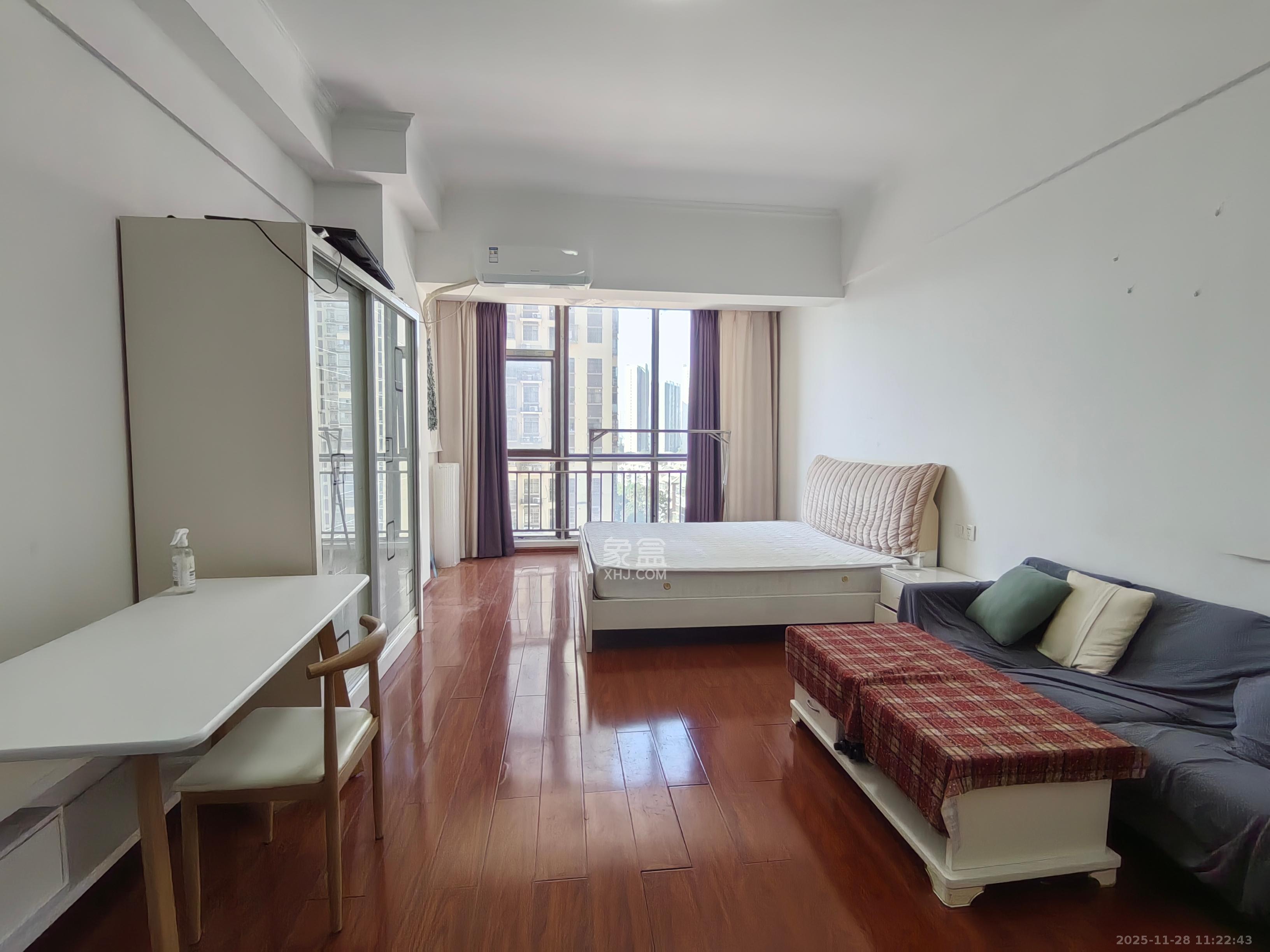 乐尚城  1室1厅1卫    1300.0元/月