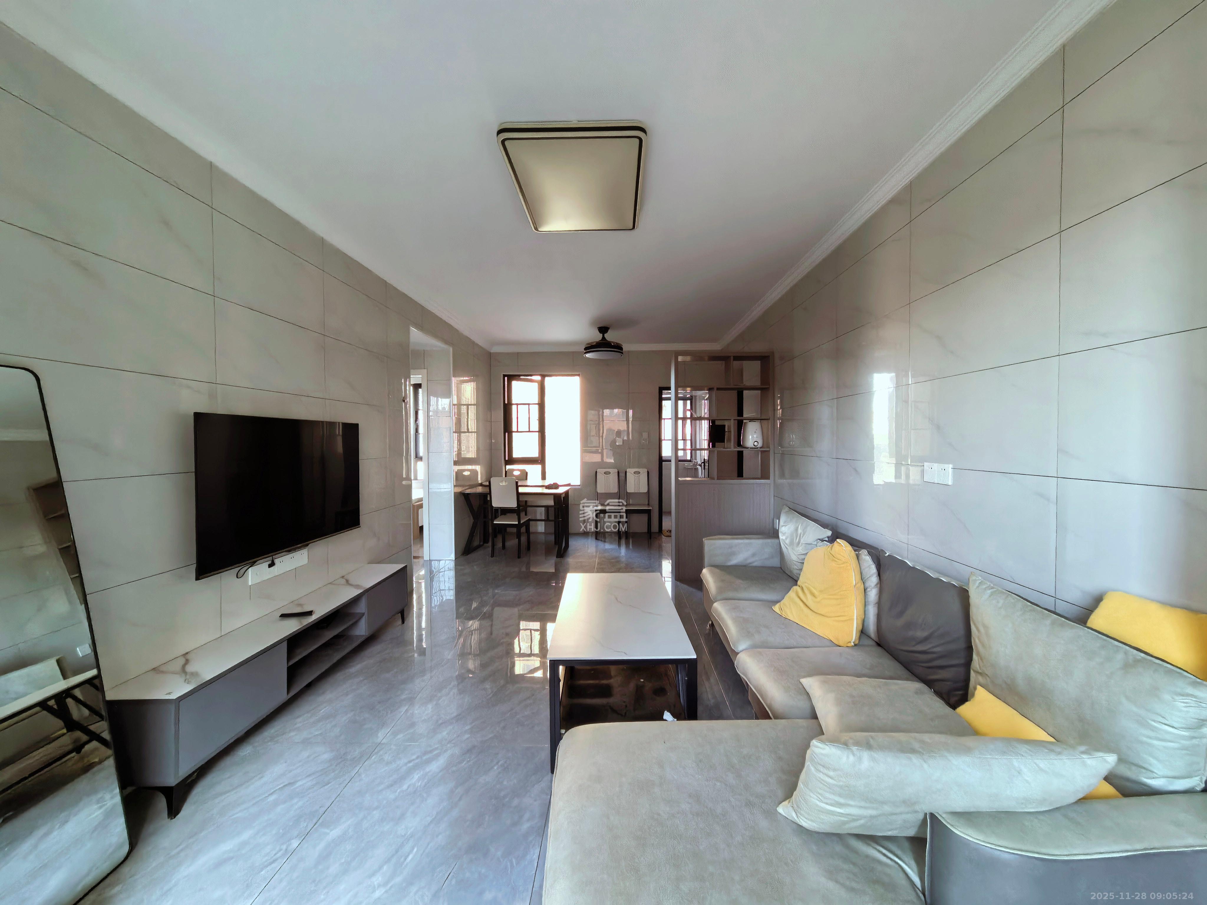 东合新苑 2室2厅1卫 2000.0元/月 东合新苑 2室2厅1卫 2000.0元/月室内图