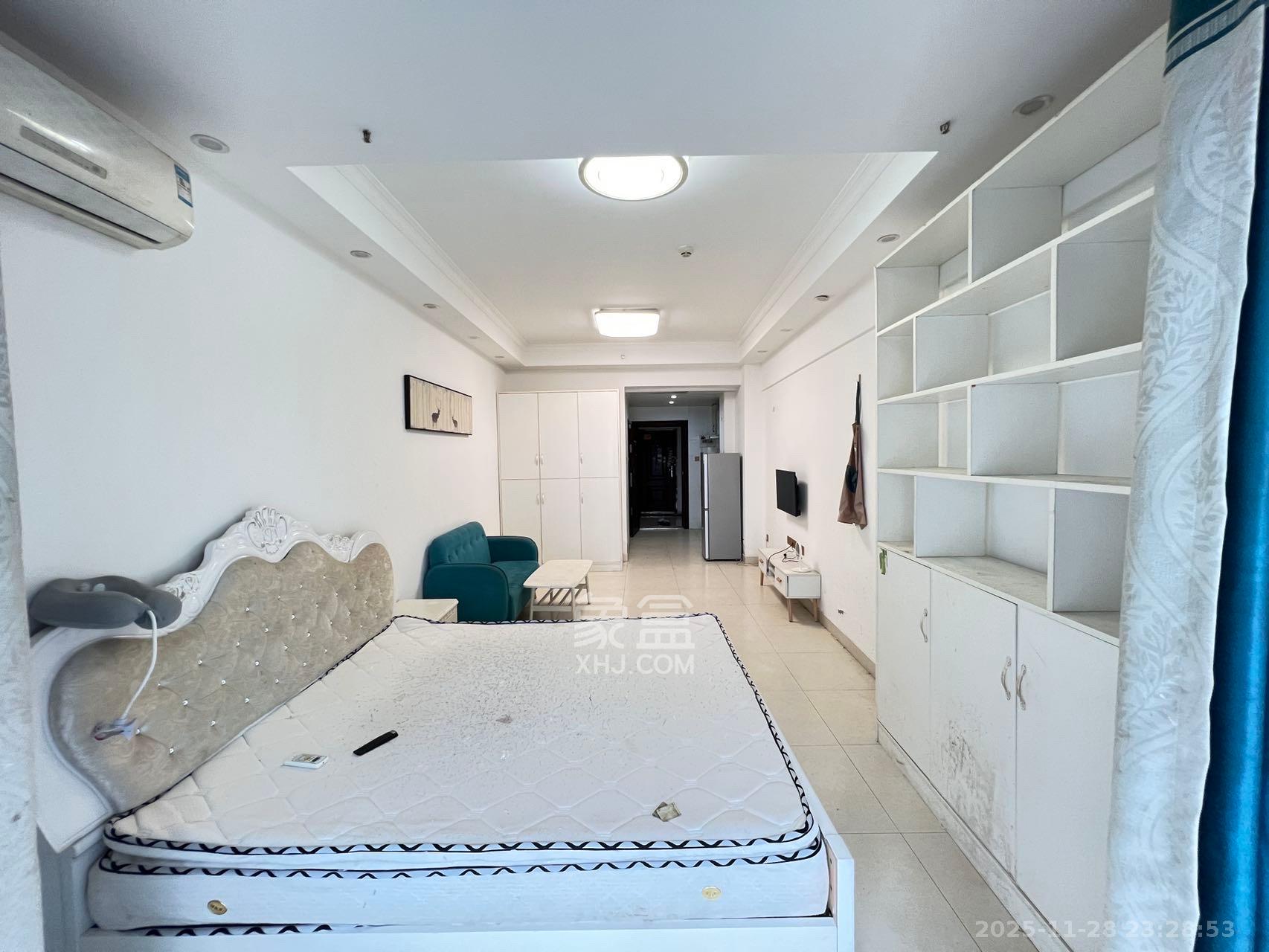 高升时代广场（冠铭商务中心）  1室1厅1卫    1200.0元/月