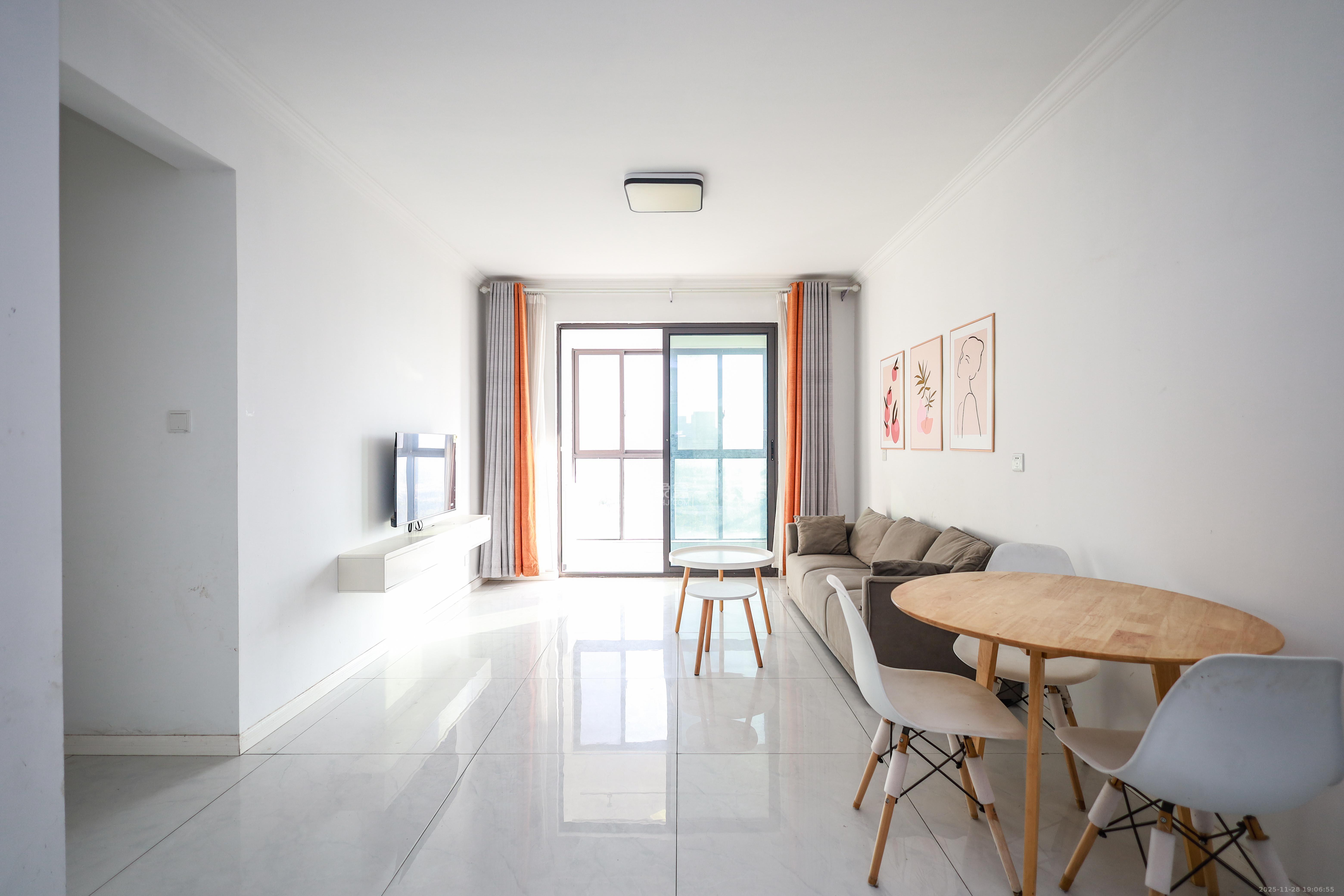 通号岭绣苑  3室2厅1卫    55.0万