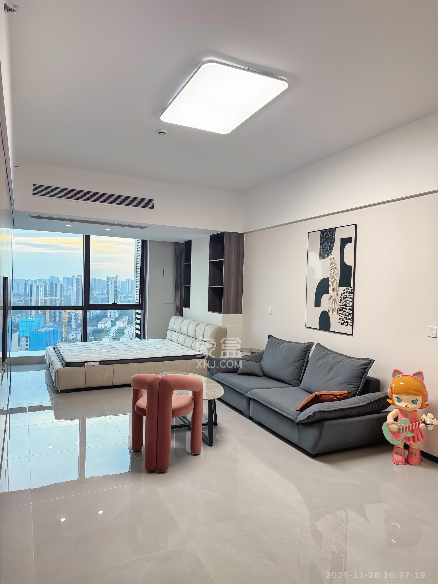 五江天街北区   67.01㎡      2000.0元/月室内图